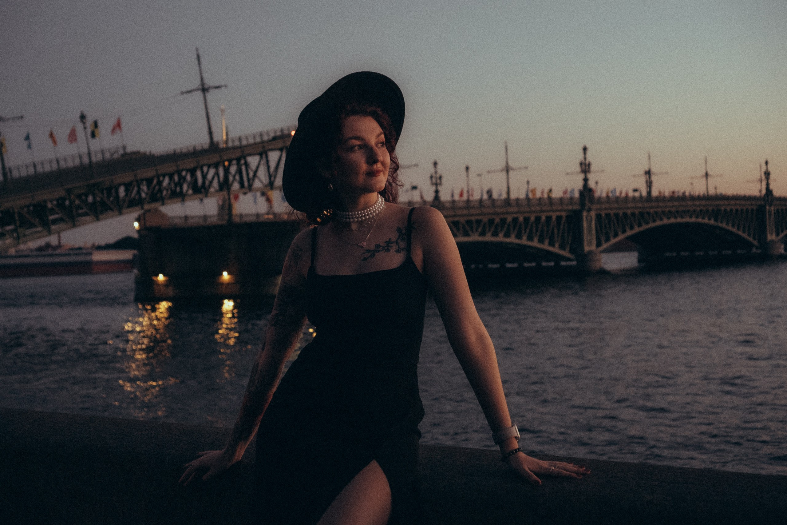 Ночная прогулка по Питеру. Профессиональный фотограф, Санкт-Петербург — Виктория Богомолова