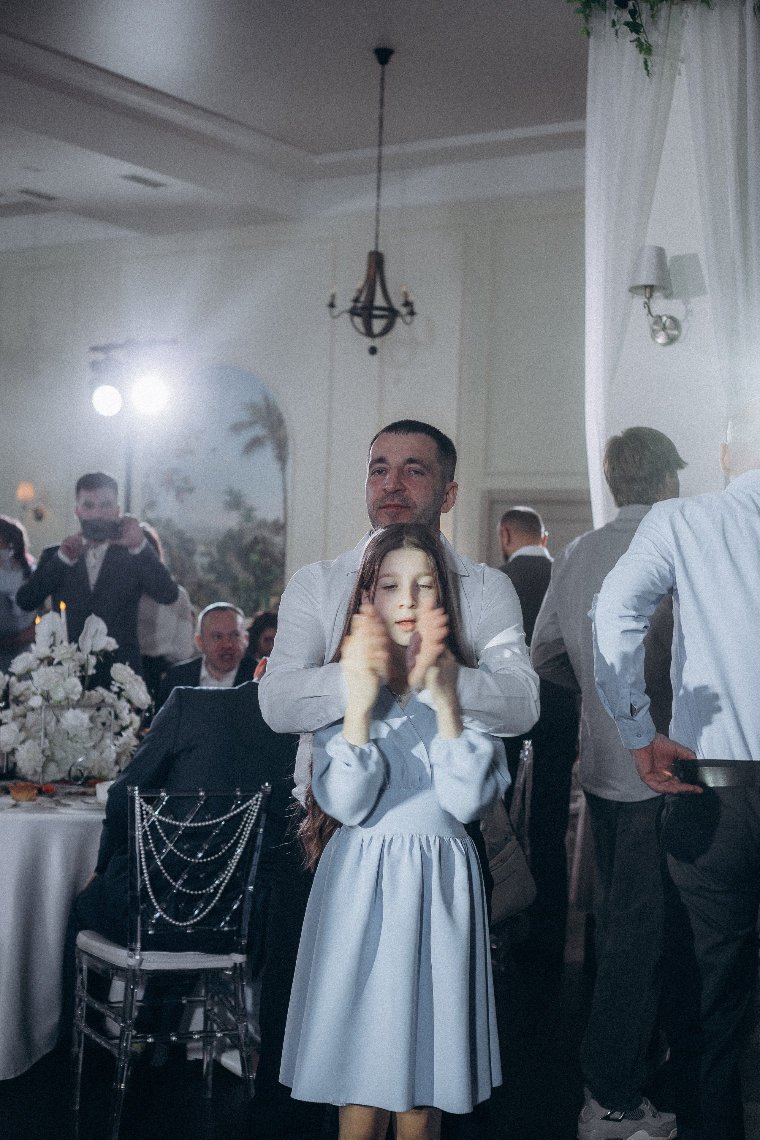 СВАДЕБНАЯ СЬЕМКА СБОРОВ В ОТЕЛЕ И ВЫЕЗД НА ЦЕРЕМОНИЮ (СНЯТО В СИБИРЕ В НИЖНЕВАРТОВСКЕ). Профессиональный фотограф, Санкт-Петербург — Виктория Богомолова