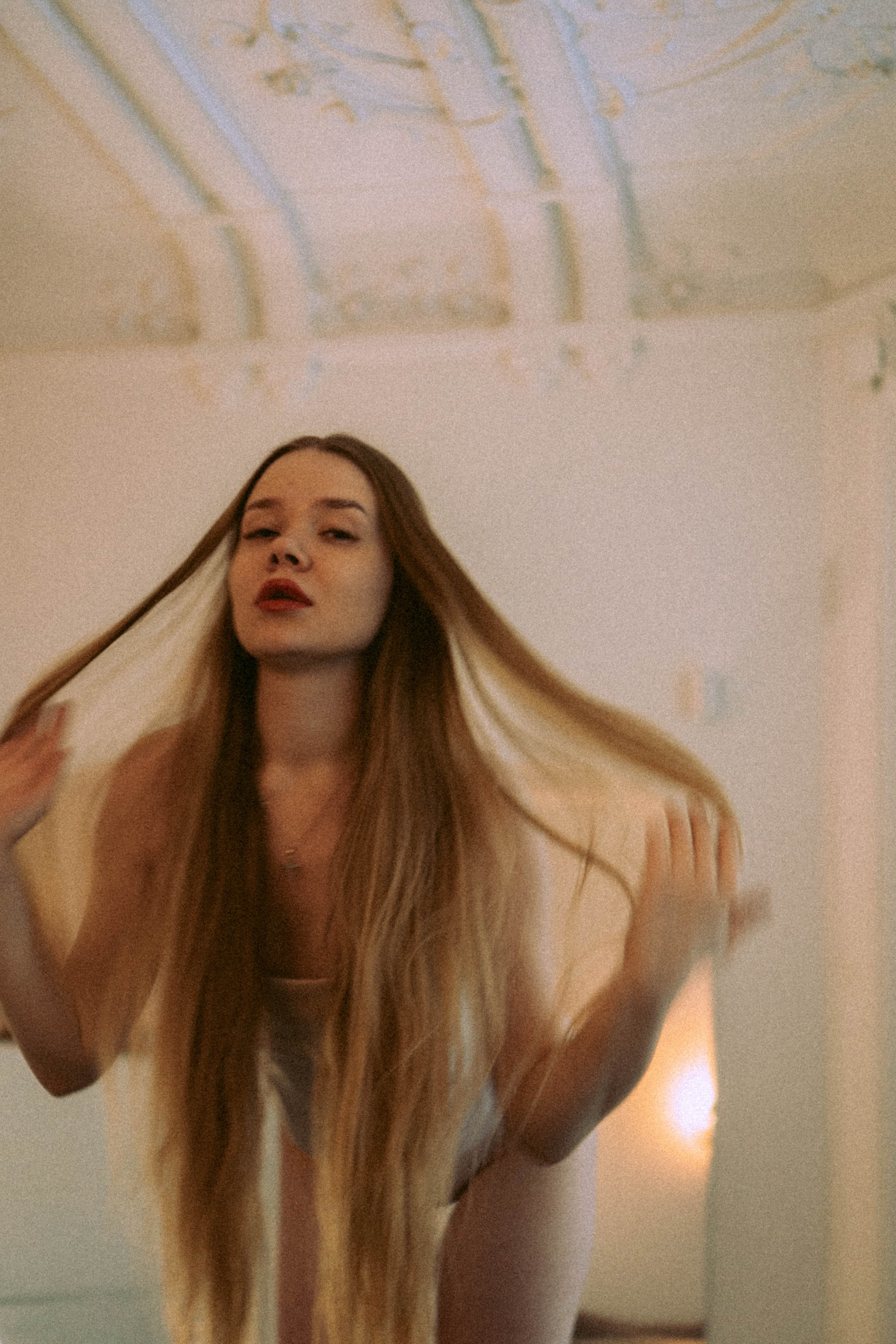 В белье. Профессиональный фотограф, Санкт-Петербург — Виктория Богомолова