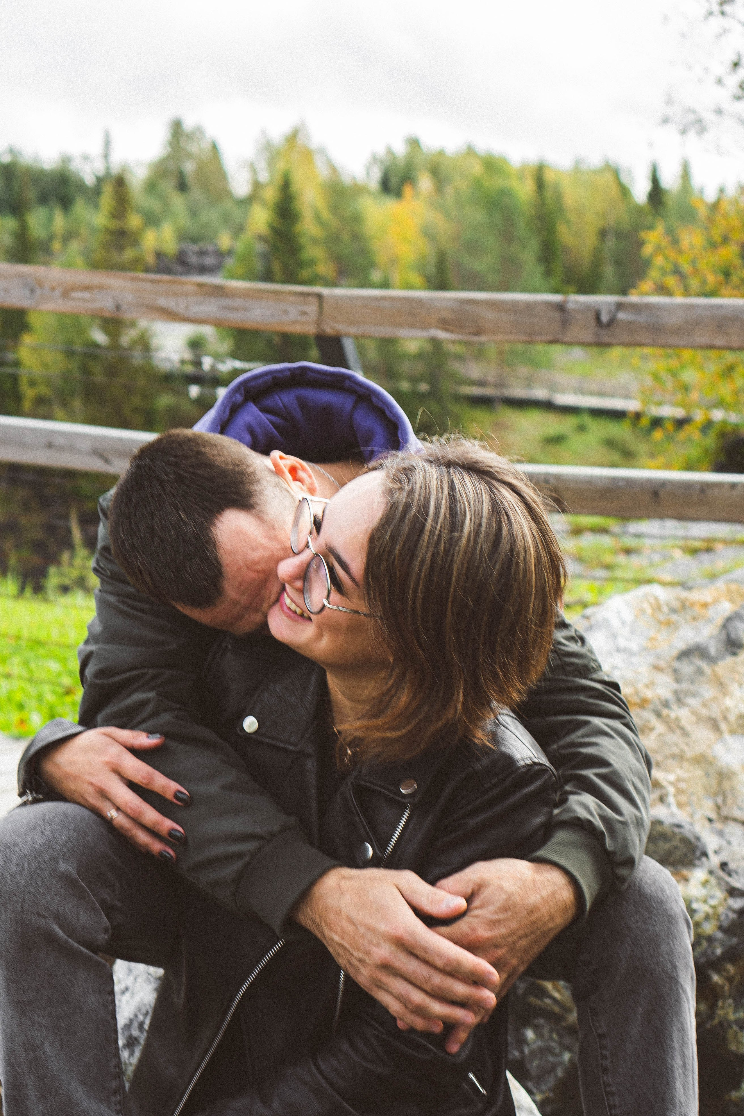 Прогулка на природе. Профессиональный фотограф, Санкт-Петербург — Виктория Богомолова