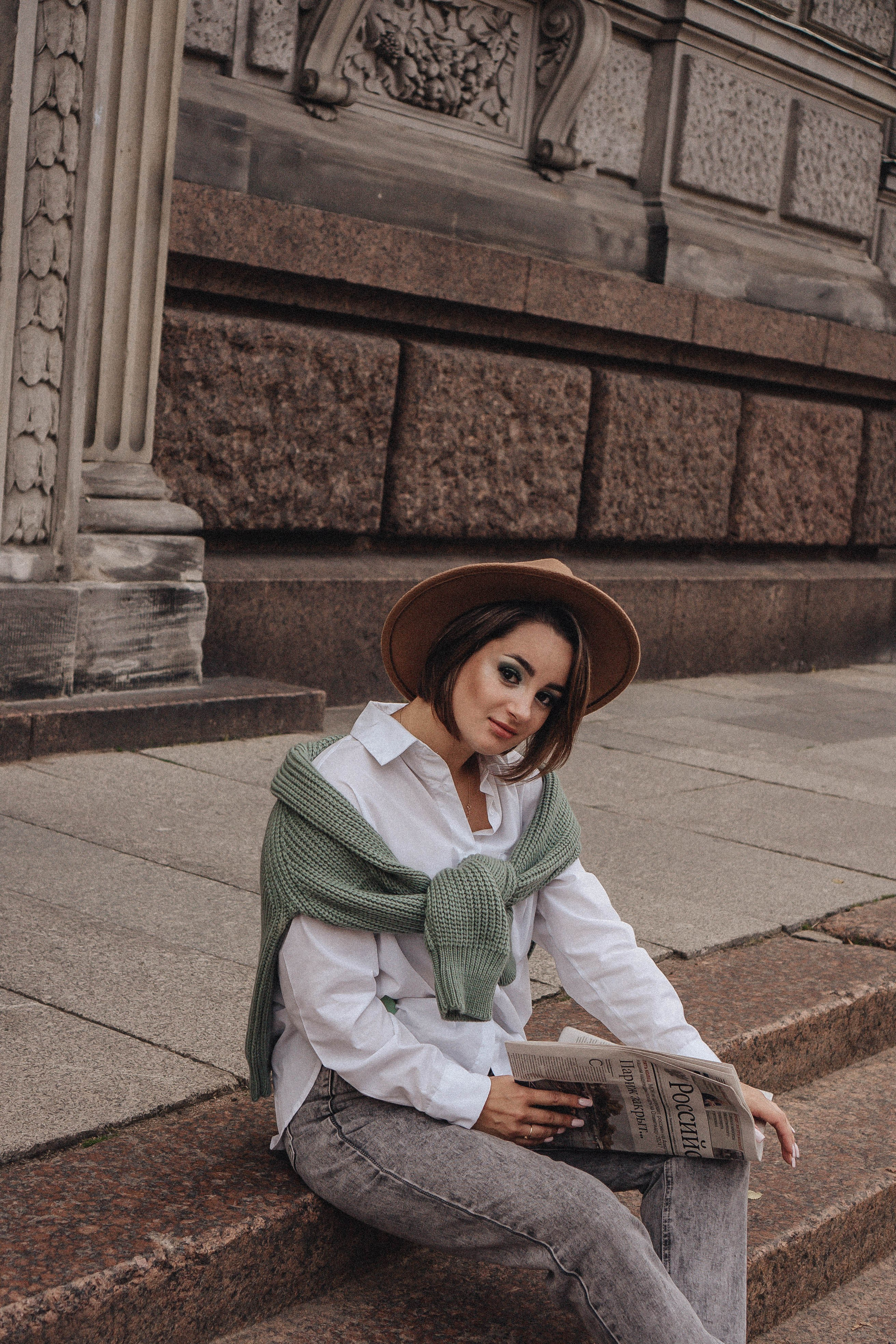 Прогулочная. Профессиональный фотограф, Санкт-Петербург — Виктория Богомолова