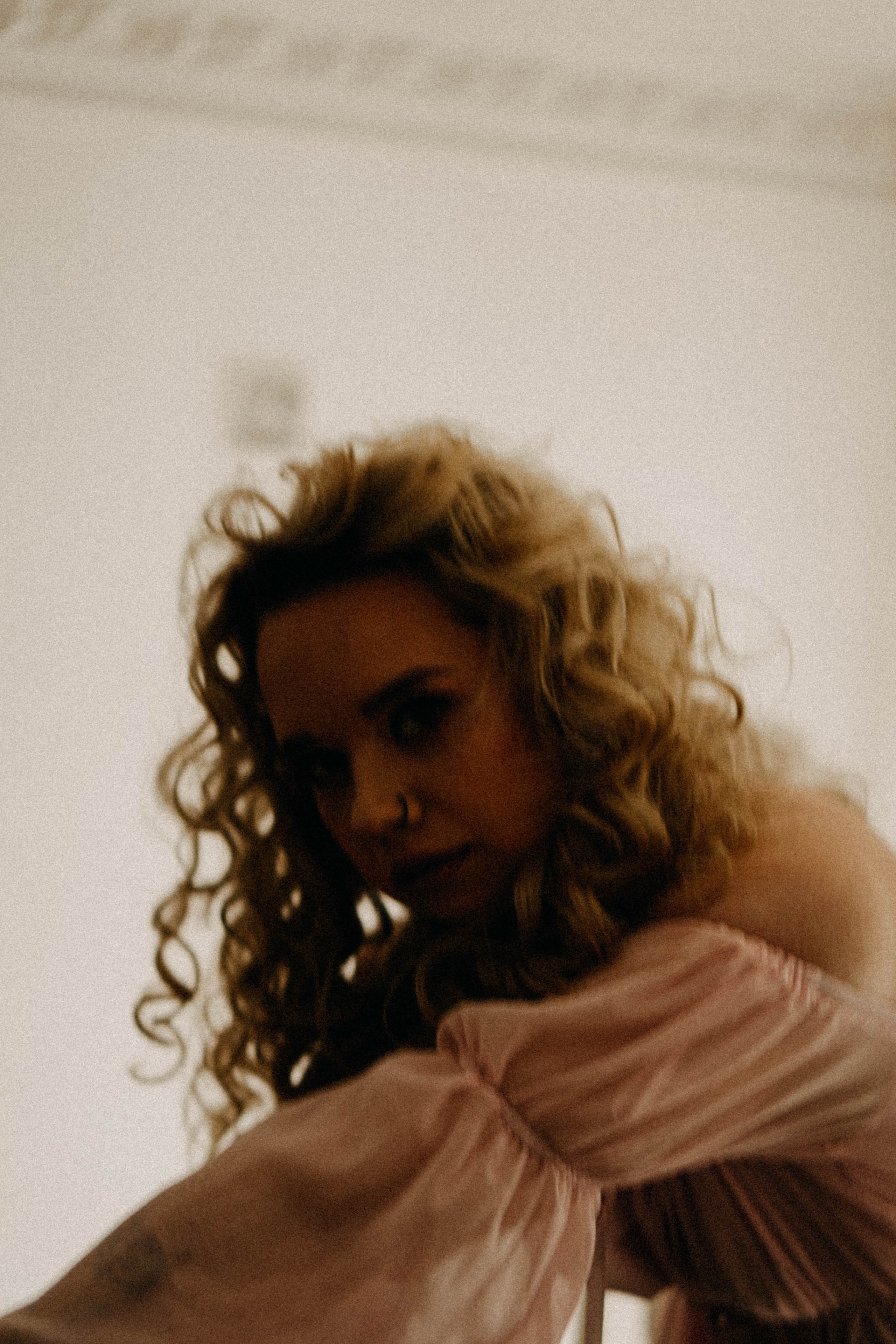 Студийная. Профессиональный фотограф, Санкт-Петербург — Виктория Богомолова