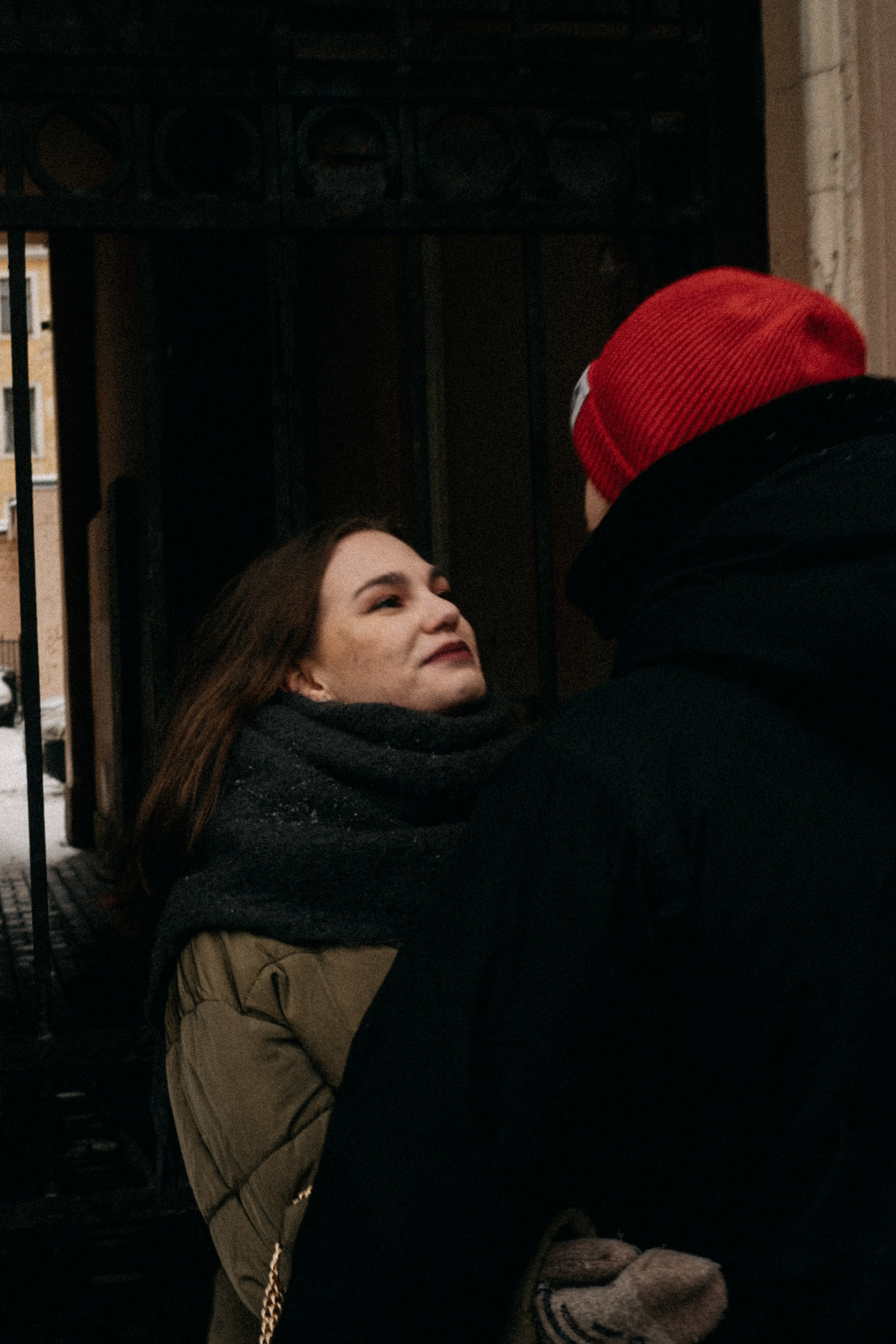 ЛЮБОВЬ В ФЕВРАЛЕ. Профессиональный фотограф, Санкт-Петербург — Виктория Богомолова