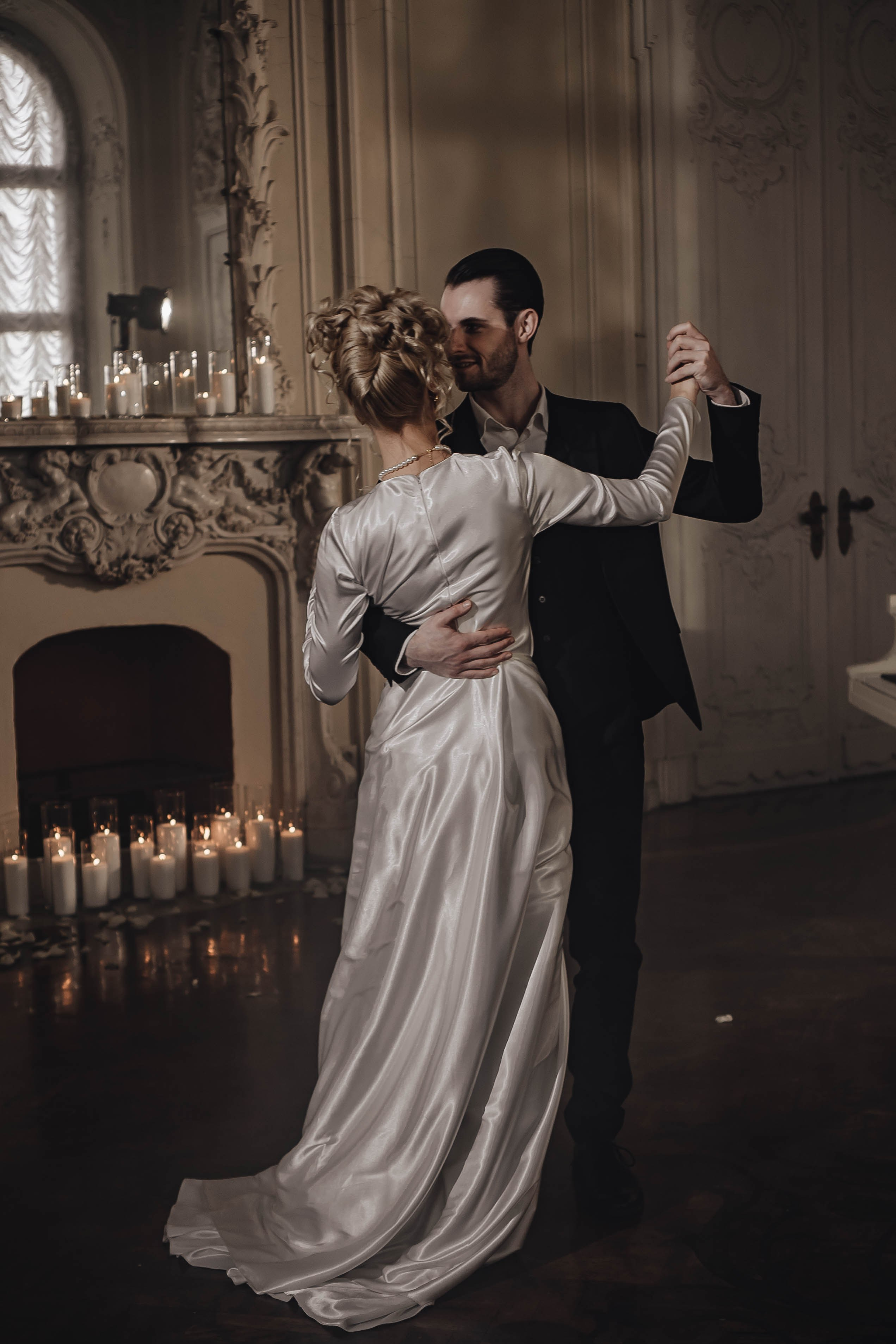 СВАДЕБНАЯ ФОТОСЕСИИЯ В НИКОЛАЕВСКОМ ДВОРЦЕ. Профессиональный фотограф, Санкт-Петербург — Виктория Богомолова