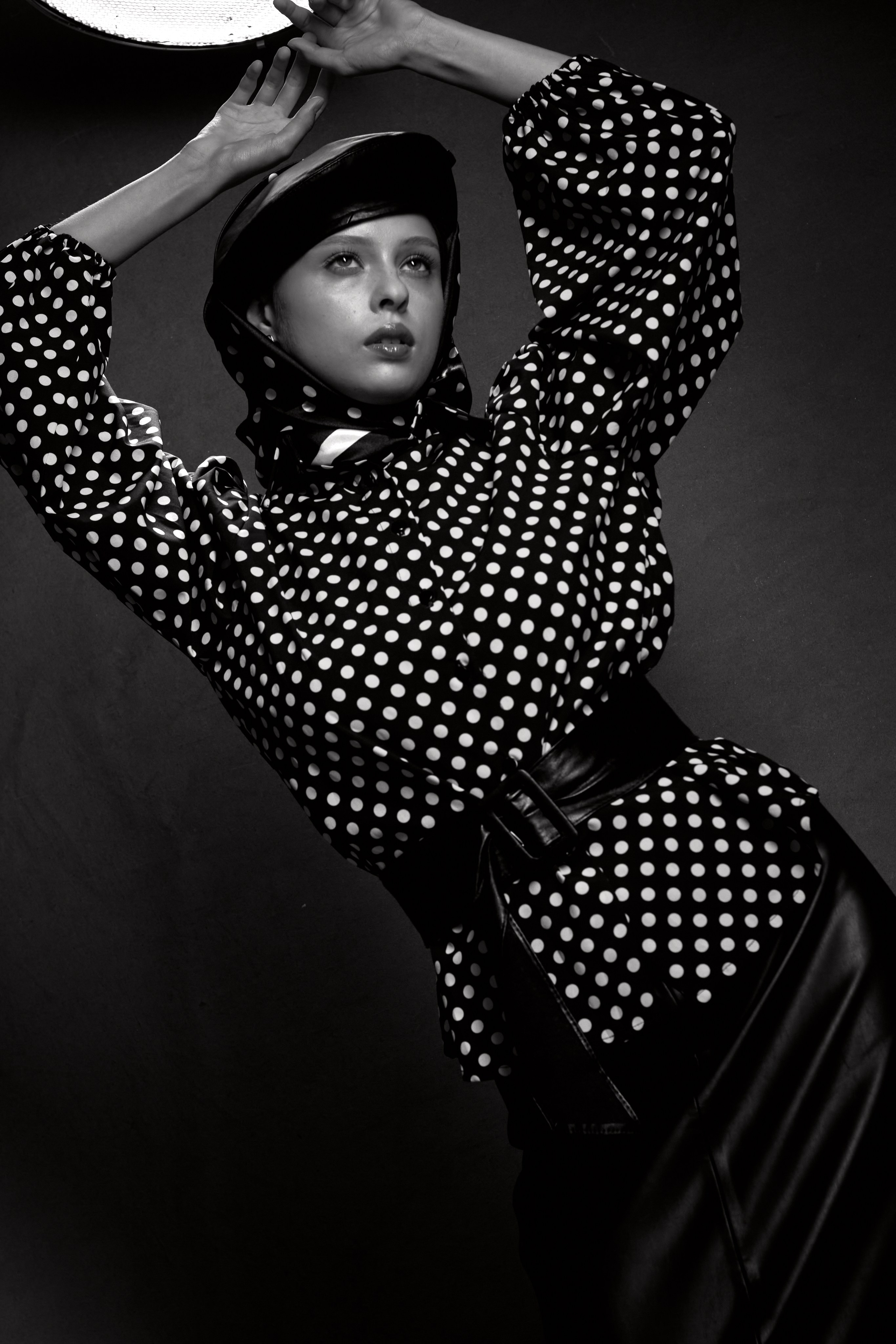 Женский портрет. Фото