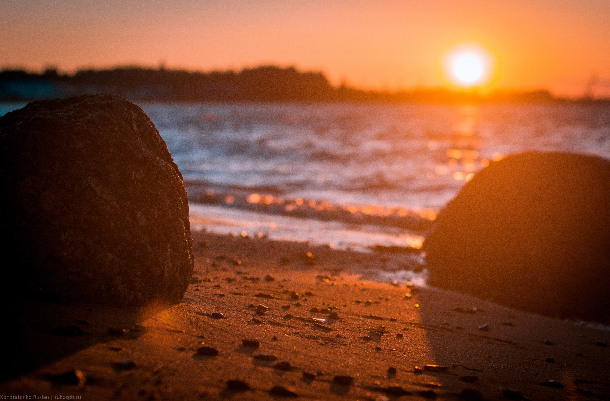 Ленинградская область. Архитектурный и пейзажный фотограф Кондратенко Руслан, Санкт-Петербург
