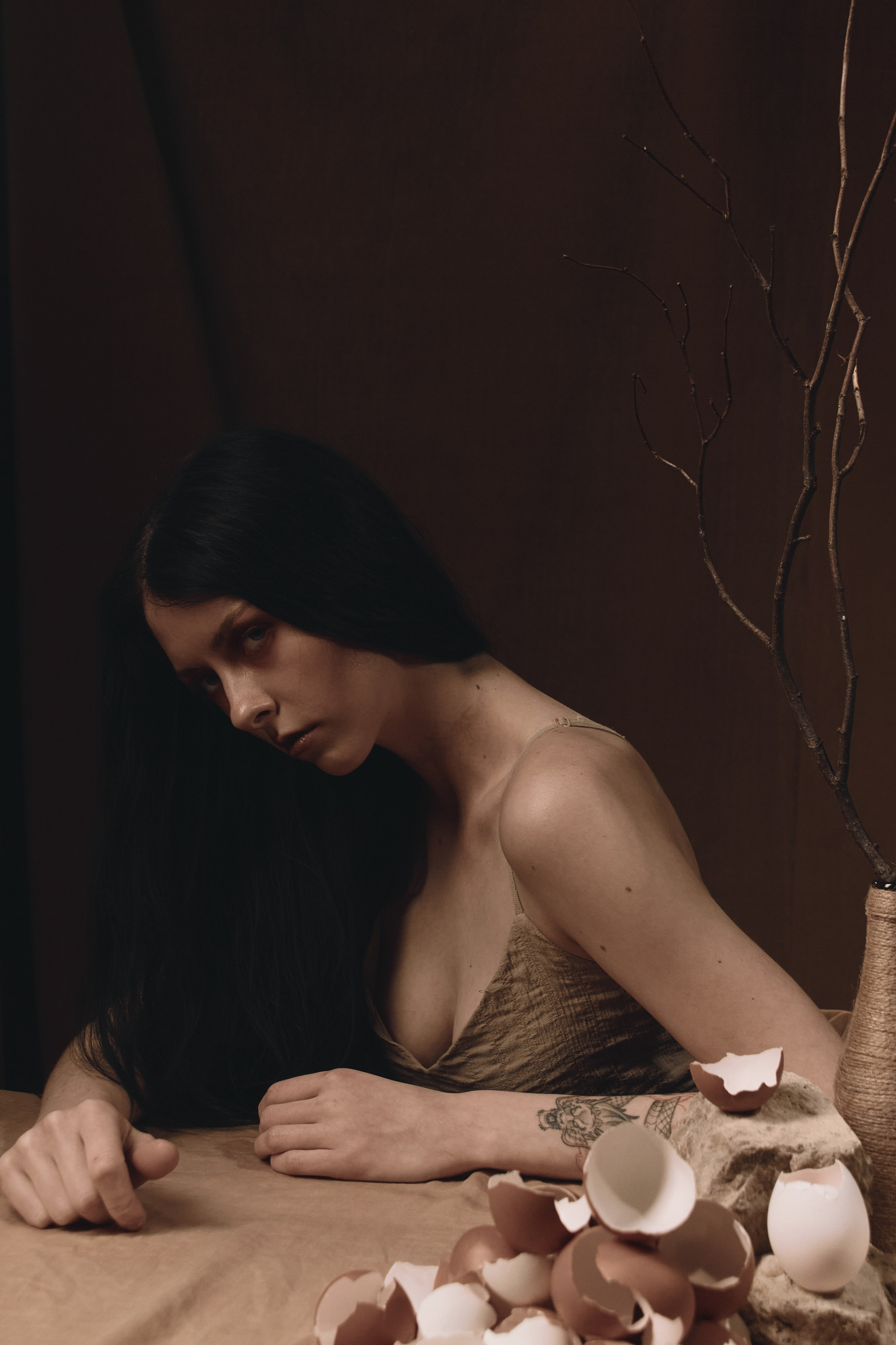 Oksi. Иван Глухих, портретный фотограф