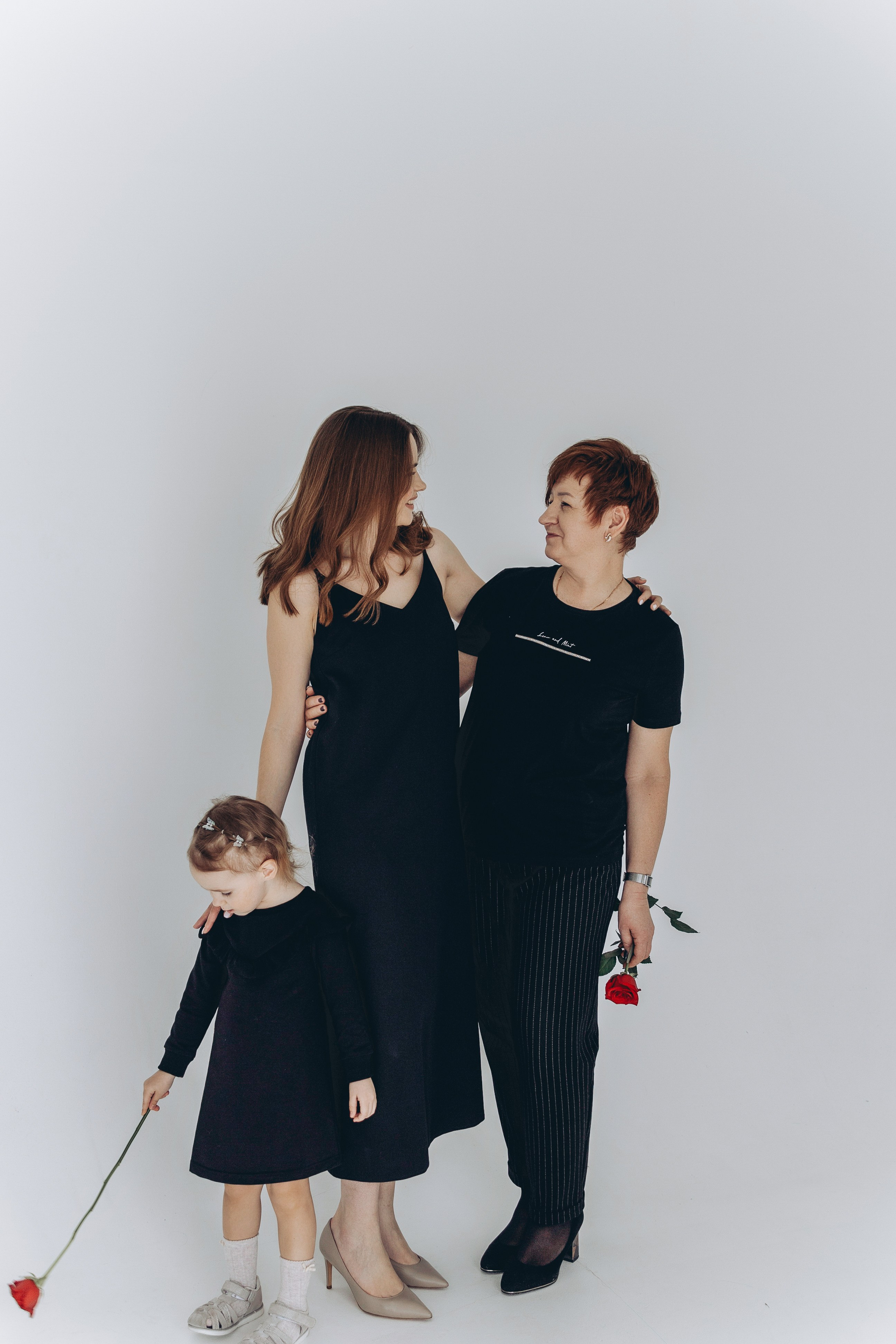 Поколения. Семейный и свадебный фотограф в Южноуральске Екатерина Столярова