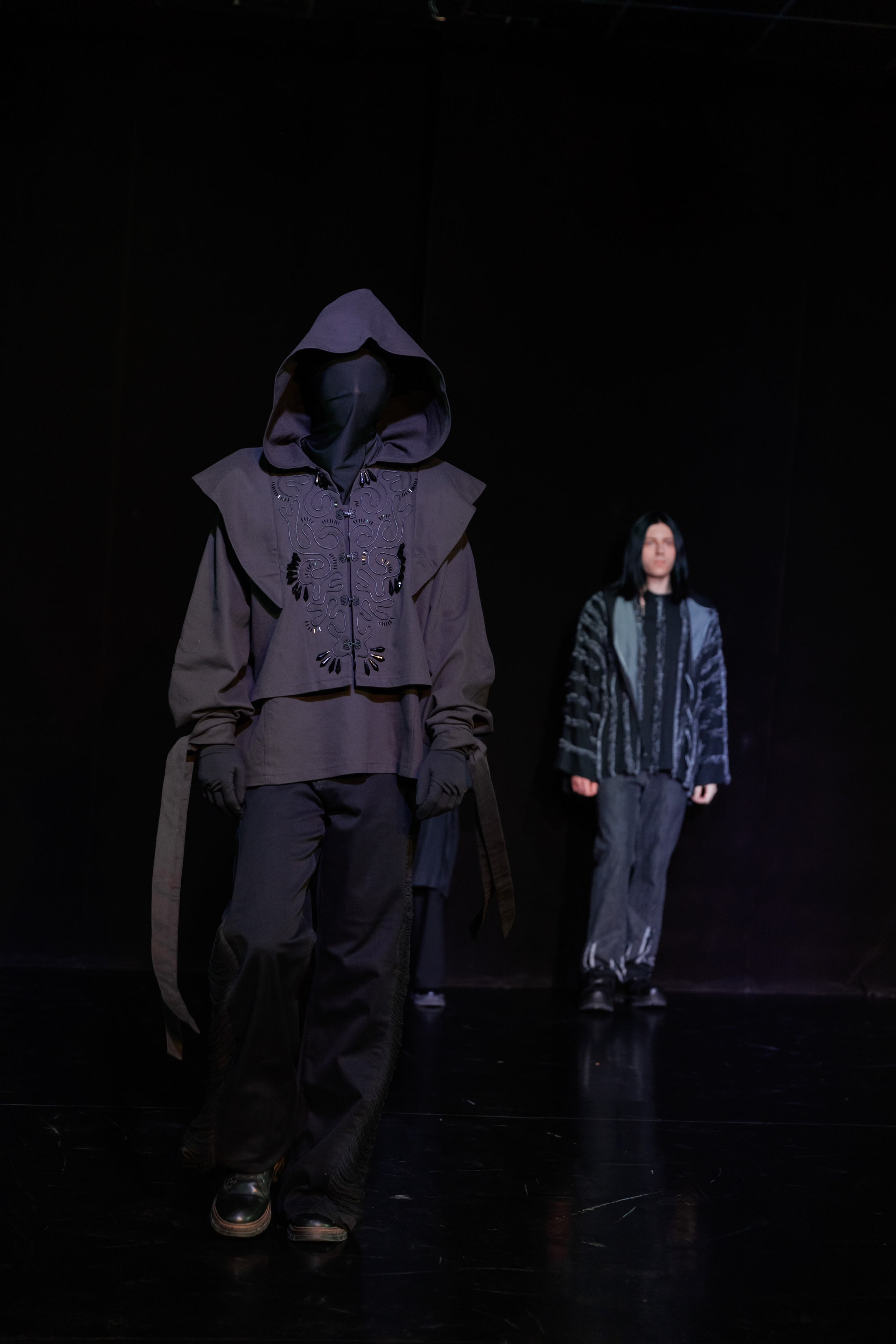 Показ коллекций Новосибирских дизайнеров для Fly Production. Фотограф Новосибирск — Наталья Гресь