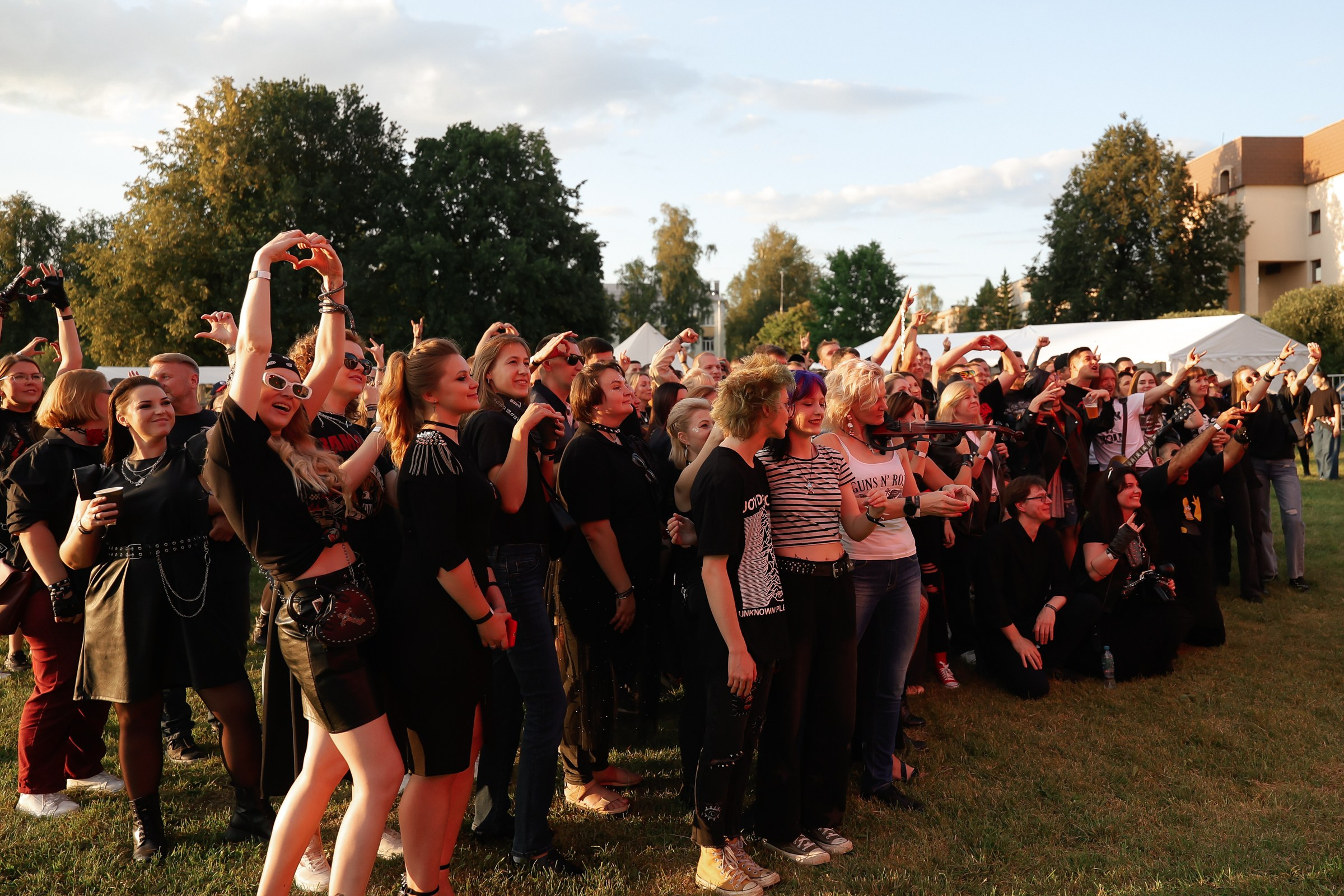 /РЕПОРТАЖ/ Rock'n'Roll FEST. Свадебный фотограф Великий Новгород Станислав Кособудский