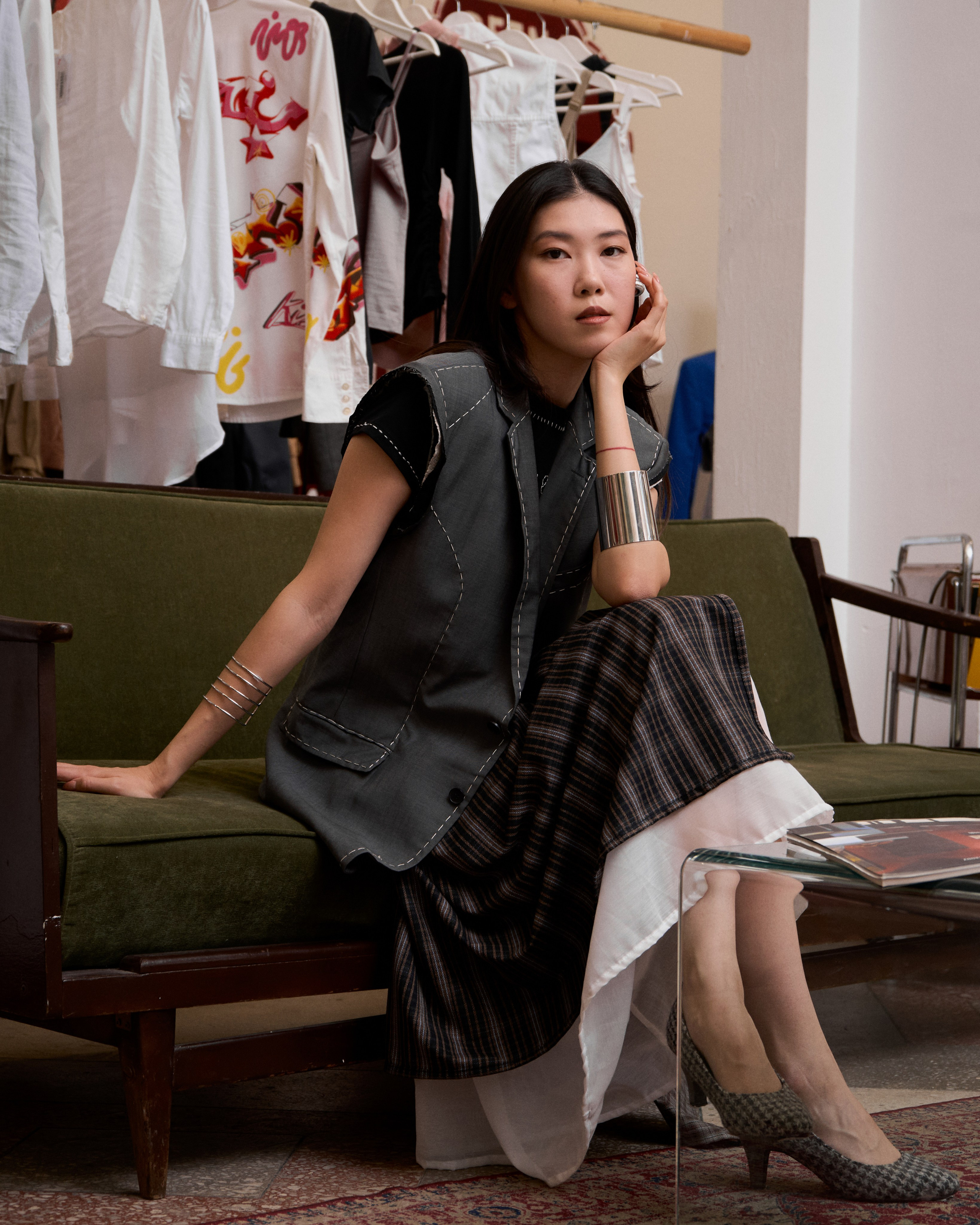 Fashion. Фотограф в Алматы Максим Сечин