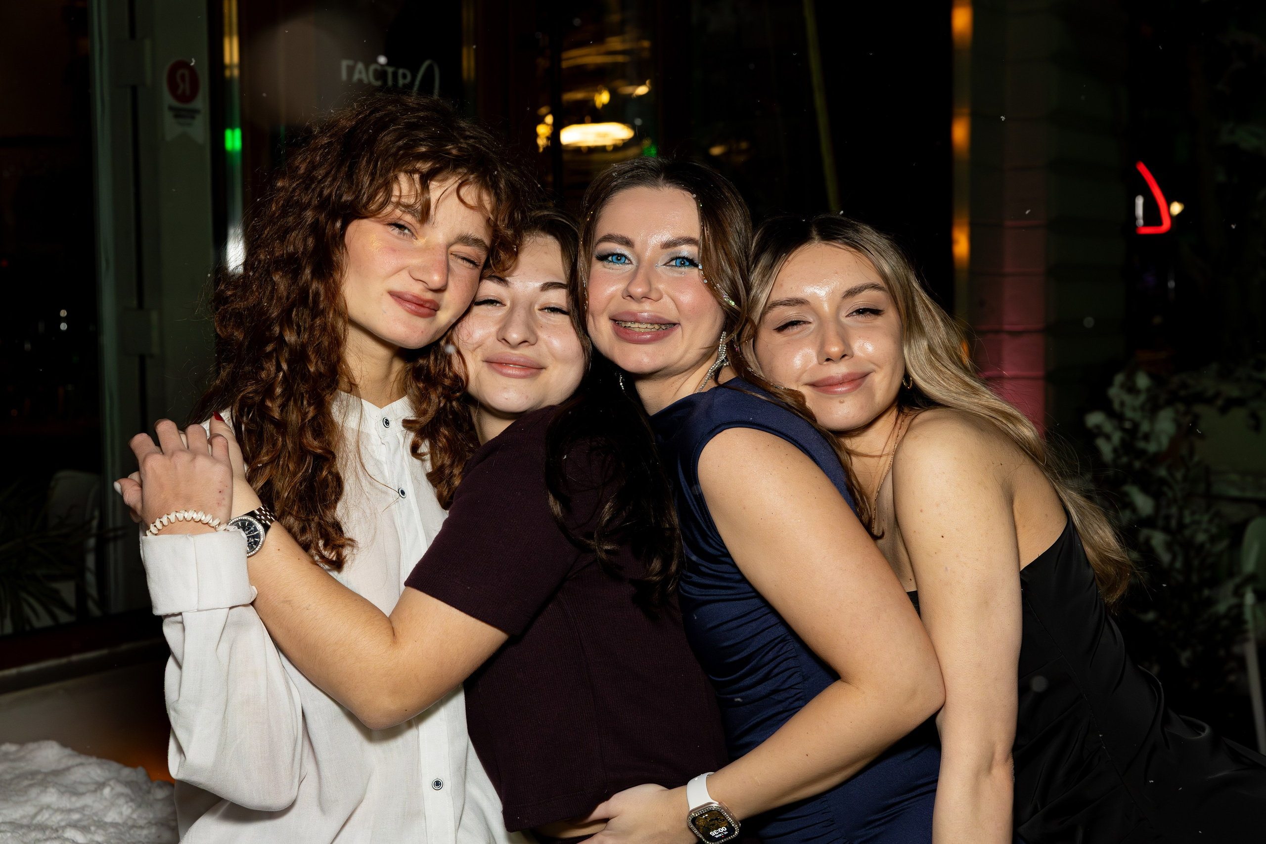 Новогодняя Ночь в арт-пространстве Gastrodvor. Дженбаз Павел — фотограф в Ялте