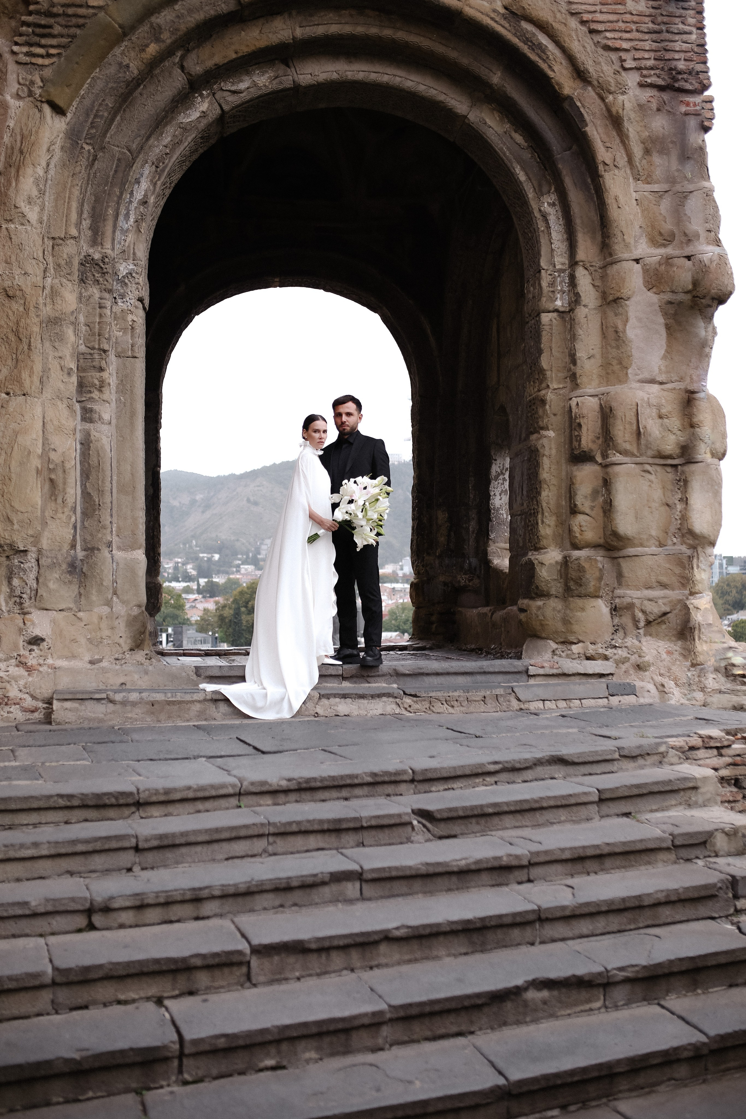 Nata Geo | Church Metekhi, Georgia. Портретные и свадебные съемки