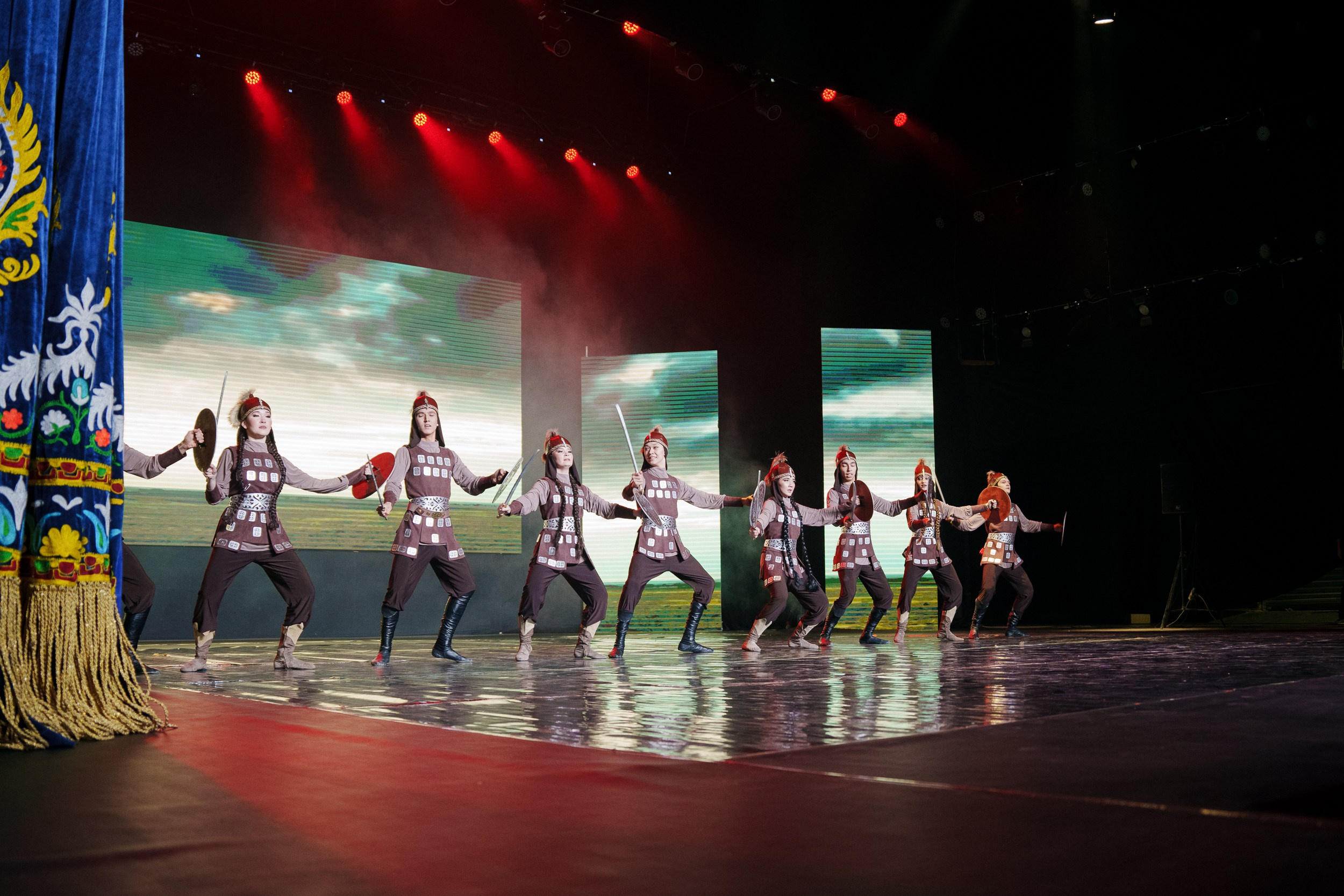 NOMAD «Концерт». Портретный и Репортажный Фотограф Москва