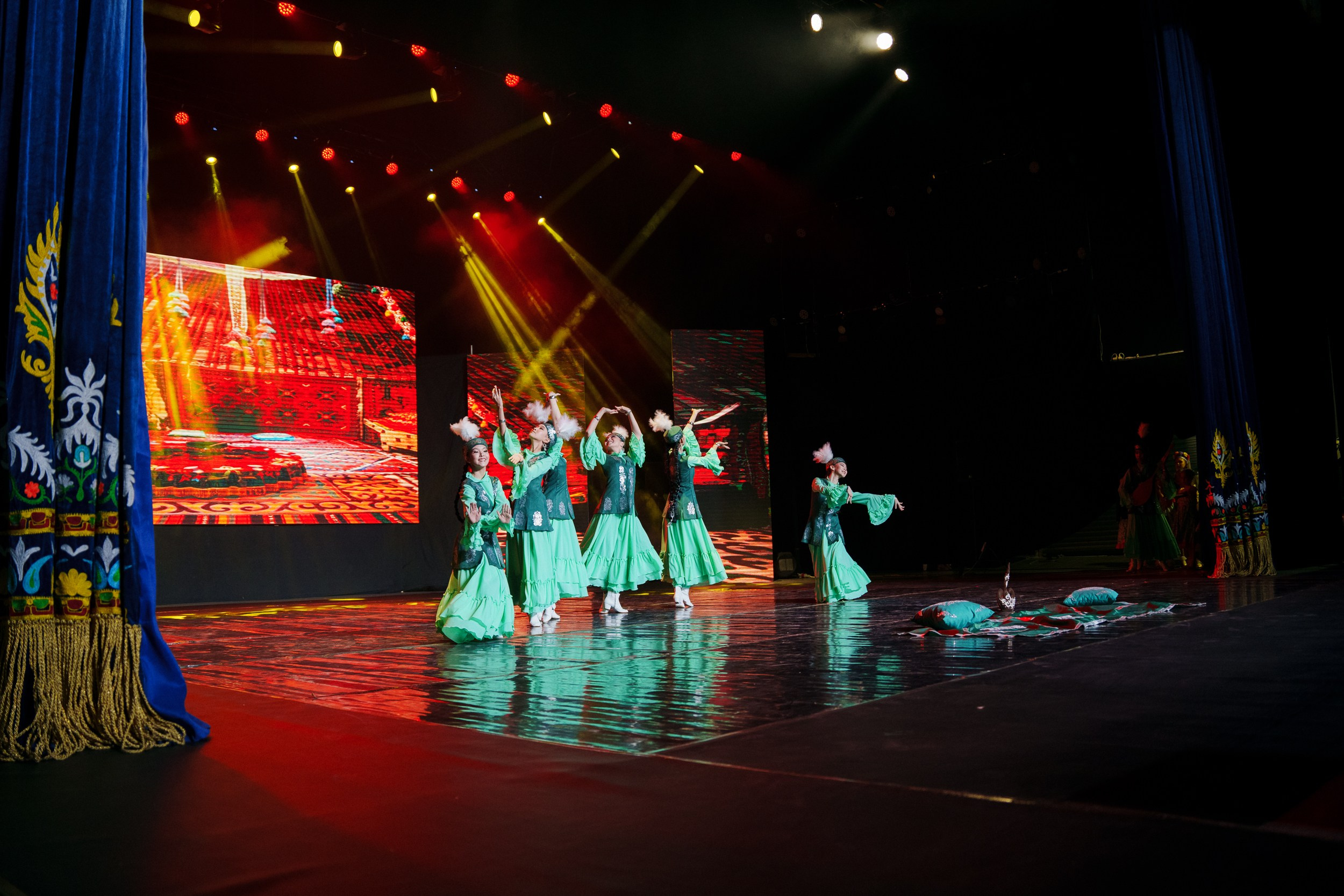 NOMAD «Концерт». Портретный и Репортажный Фотограф Москва