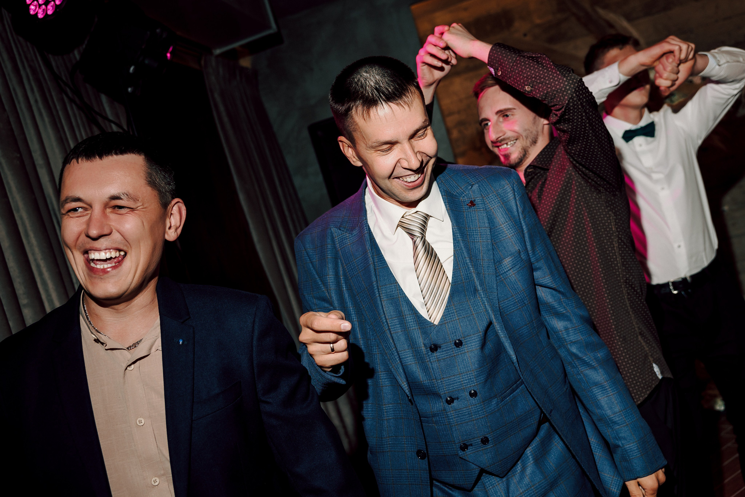 Свадебный день — Глеб и Дарья. Лёшка Варзегов — фотограф