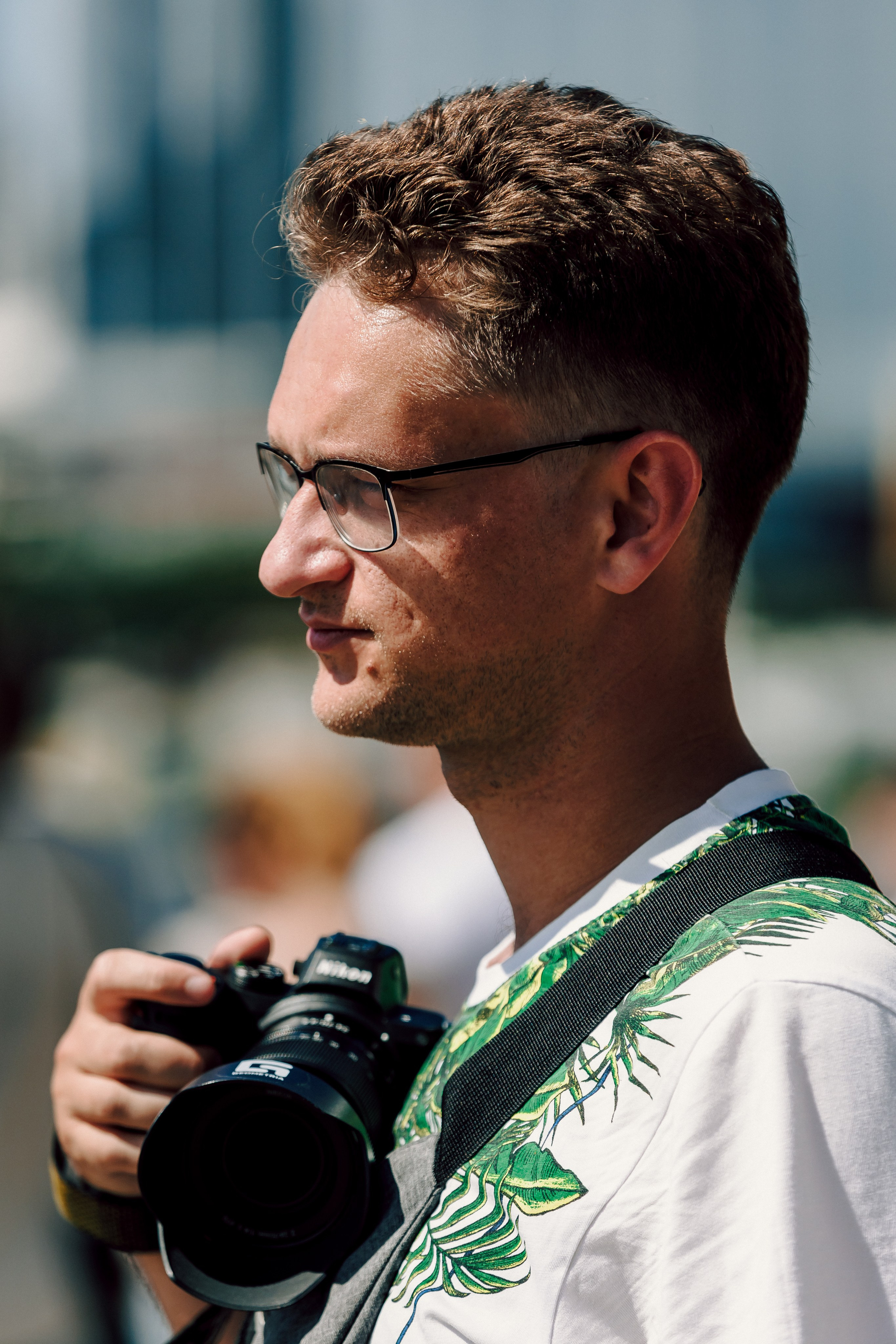 E1 Sup Fest 2024. Лёшка Варзегов — фотограф