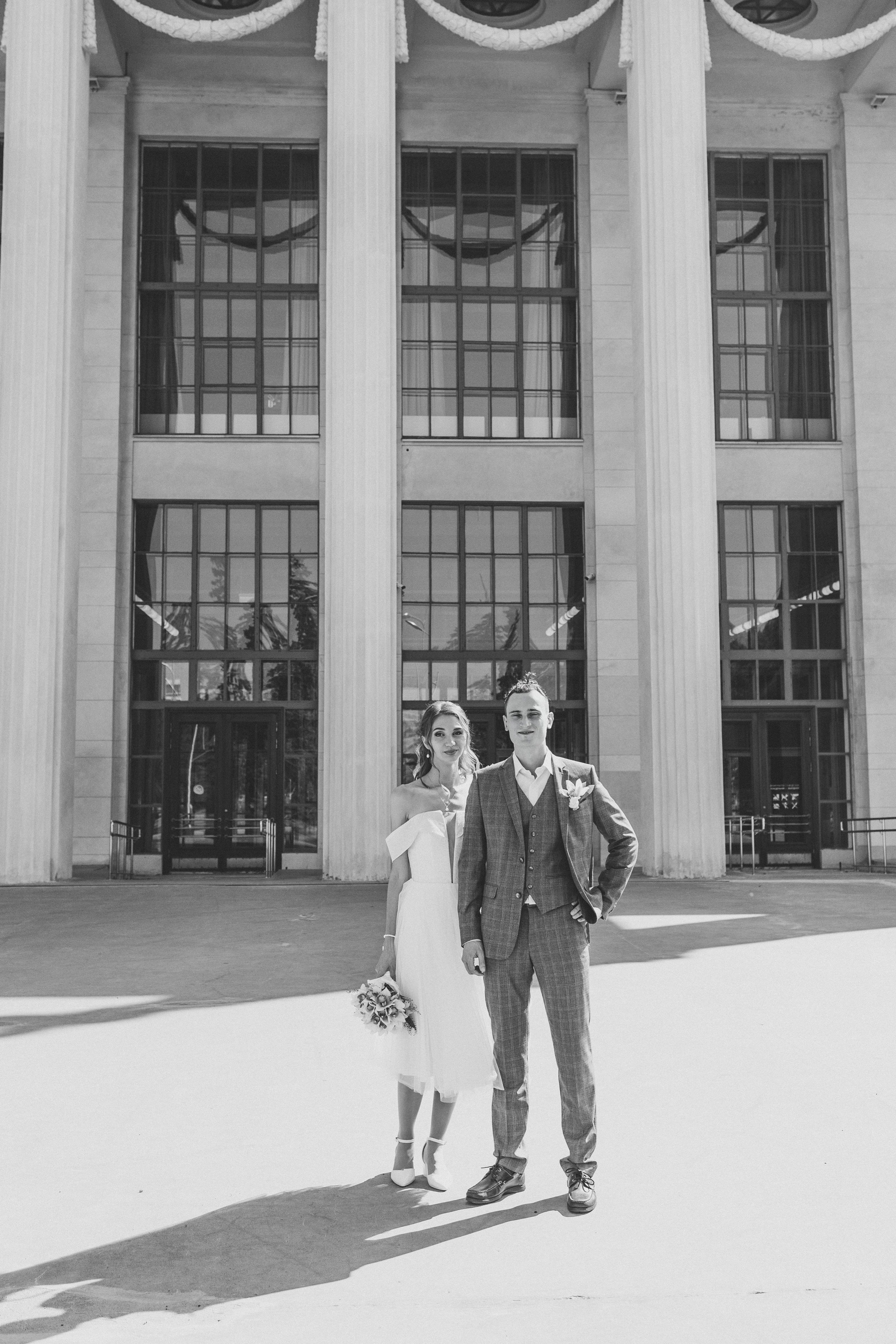 Дмитрий и Яна. Свадебный фотограф Маргарита Глумскова