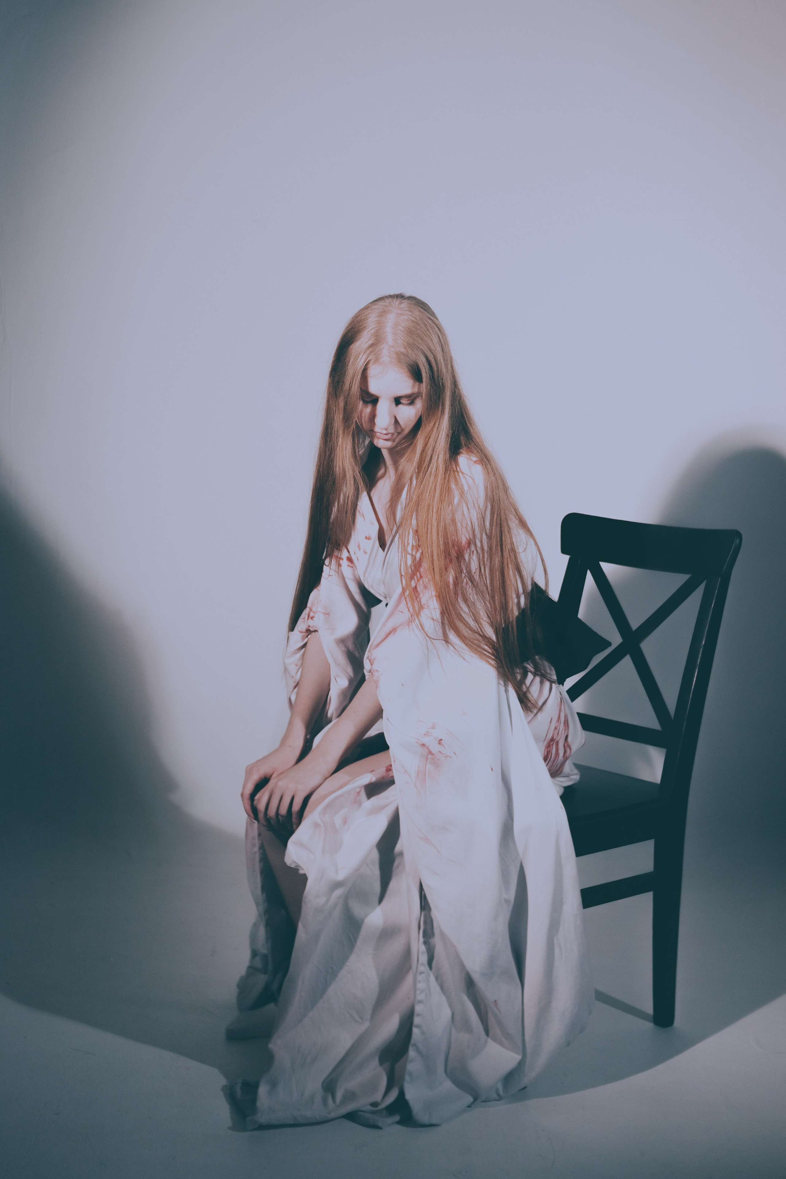 Карина. Девушка-Самурай. Портретный Фотограф Александр «Konevtsoph» В Санкт-Петербурге