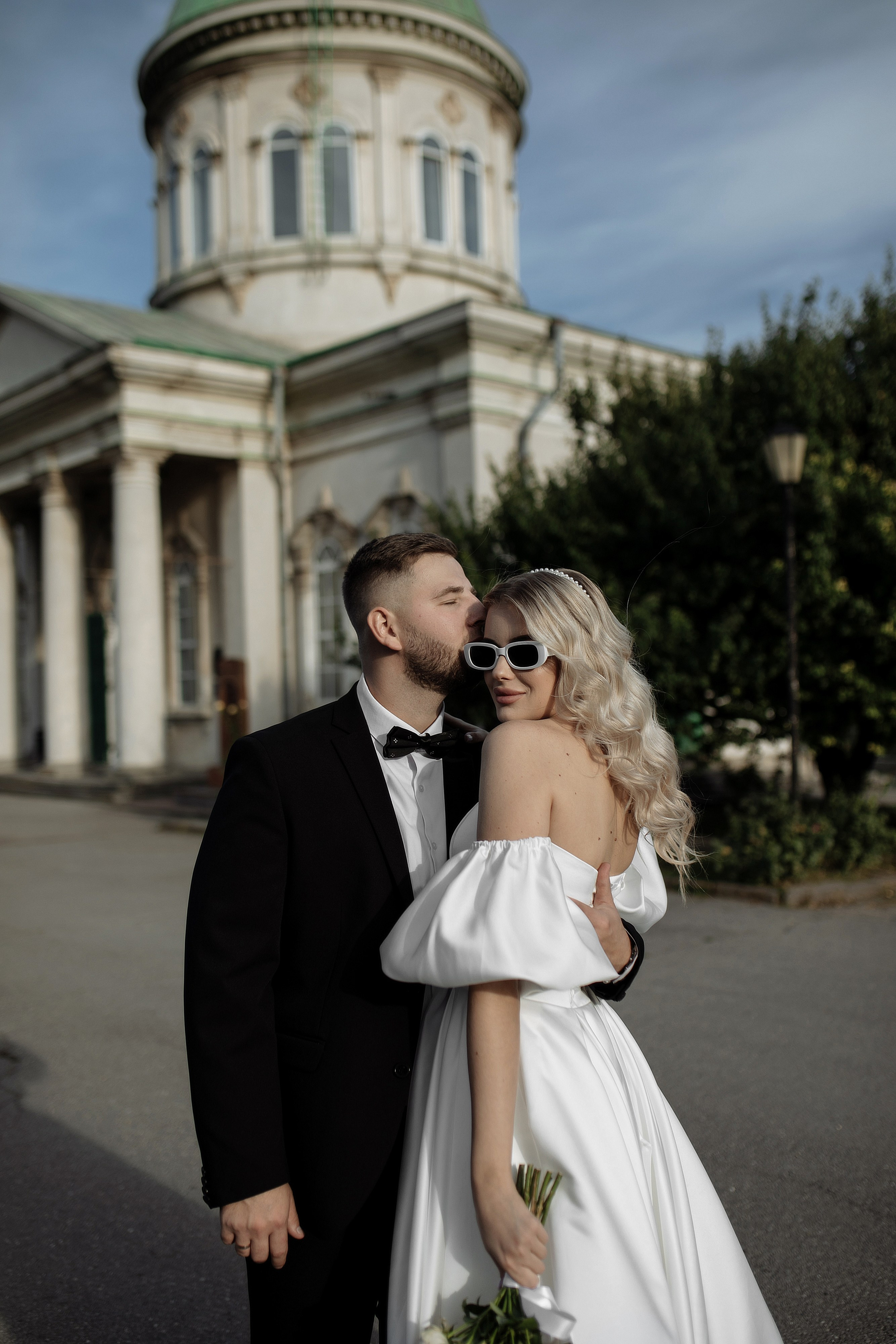 Никита и Яна. Фотограф Яна Левин