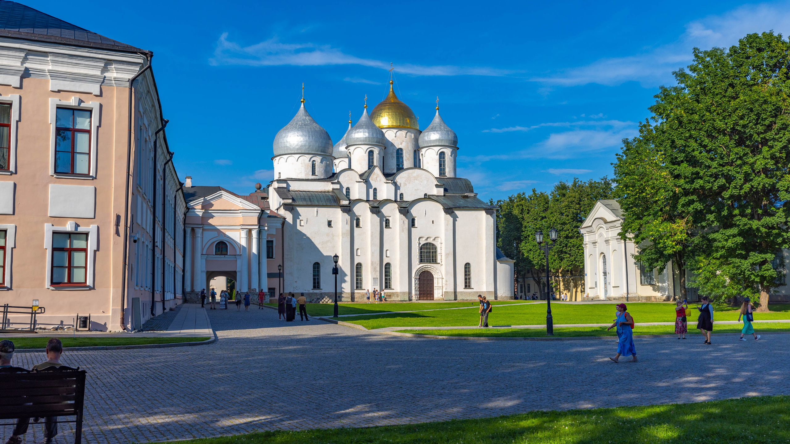 2025 07 Выборг — Сортавала — Великий Новгород — Псков. Фотографии