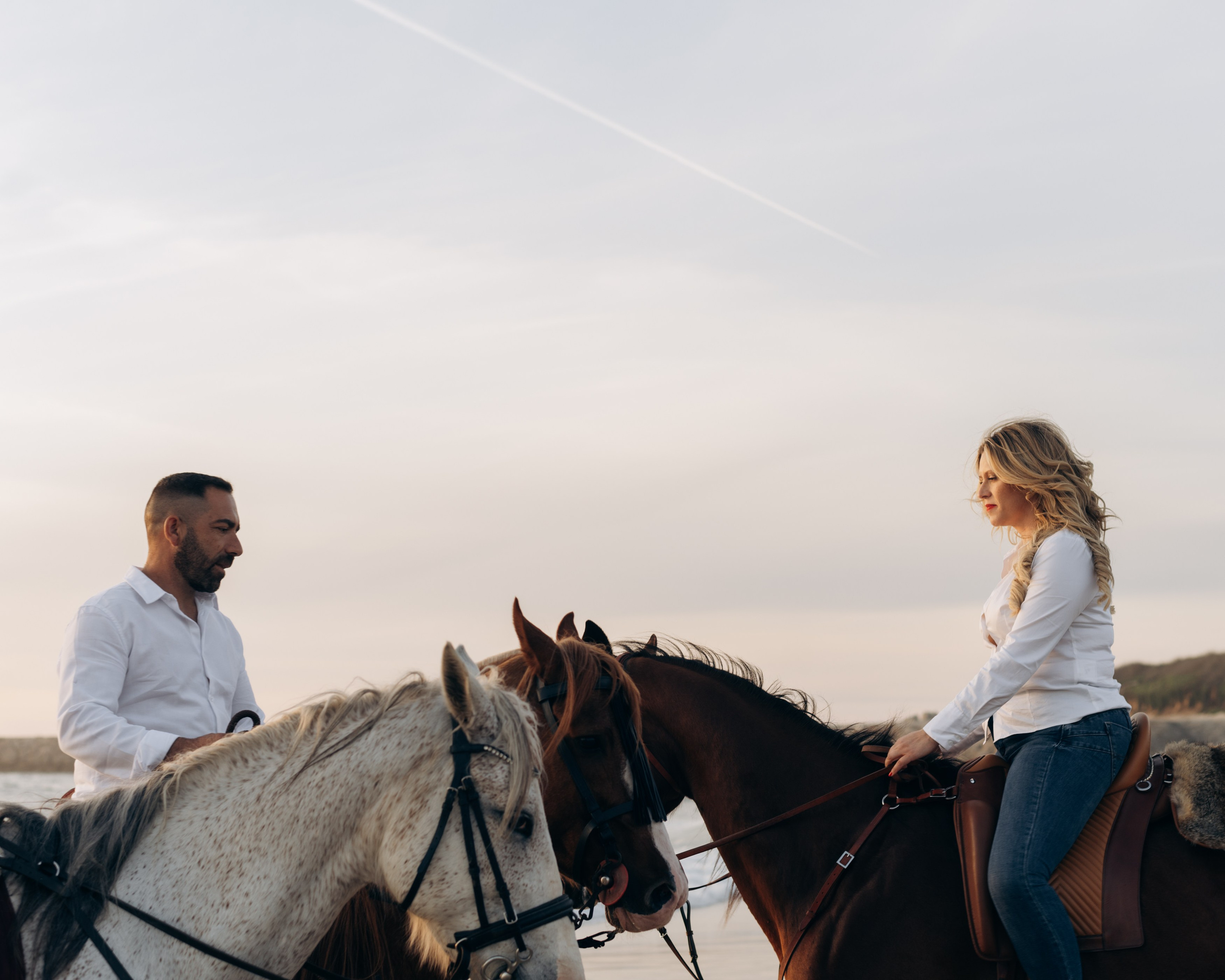 STORIES OF LOVE. Anastasiia Antoniuk portrait, family and couple photographer, Portugal