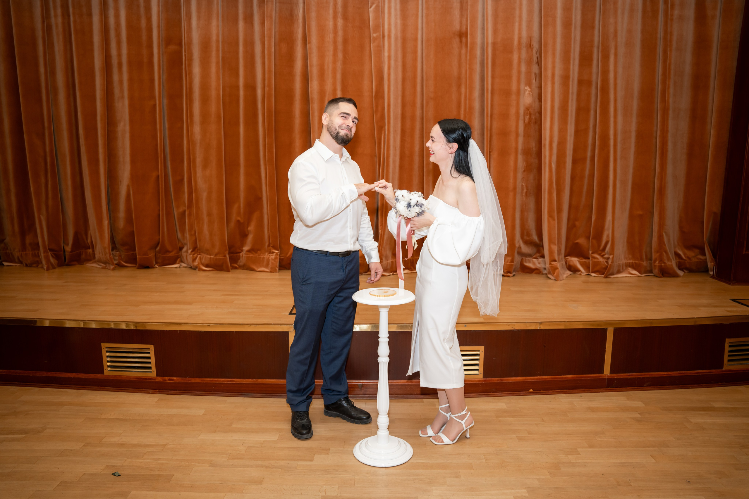 Иван и Наталья. Семейный и детский фотограф в Москве Евгения Миронова