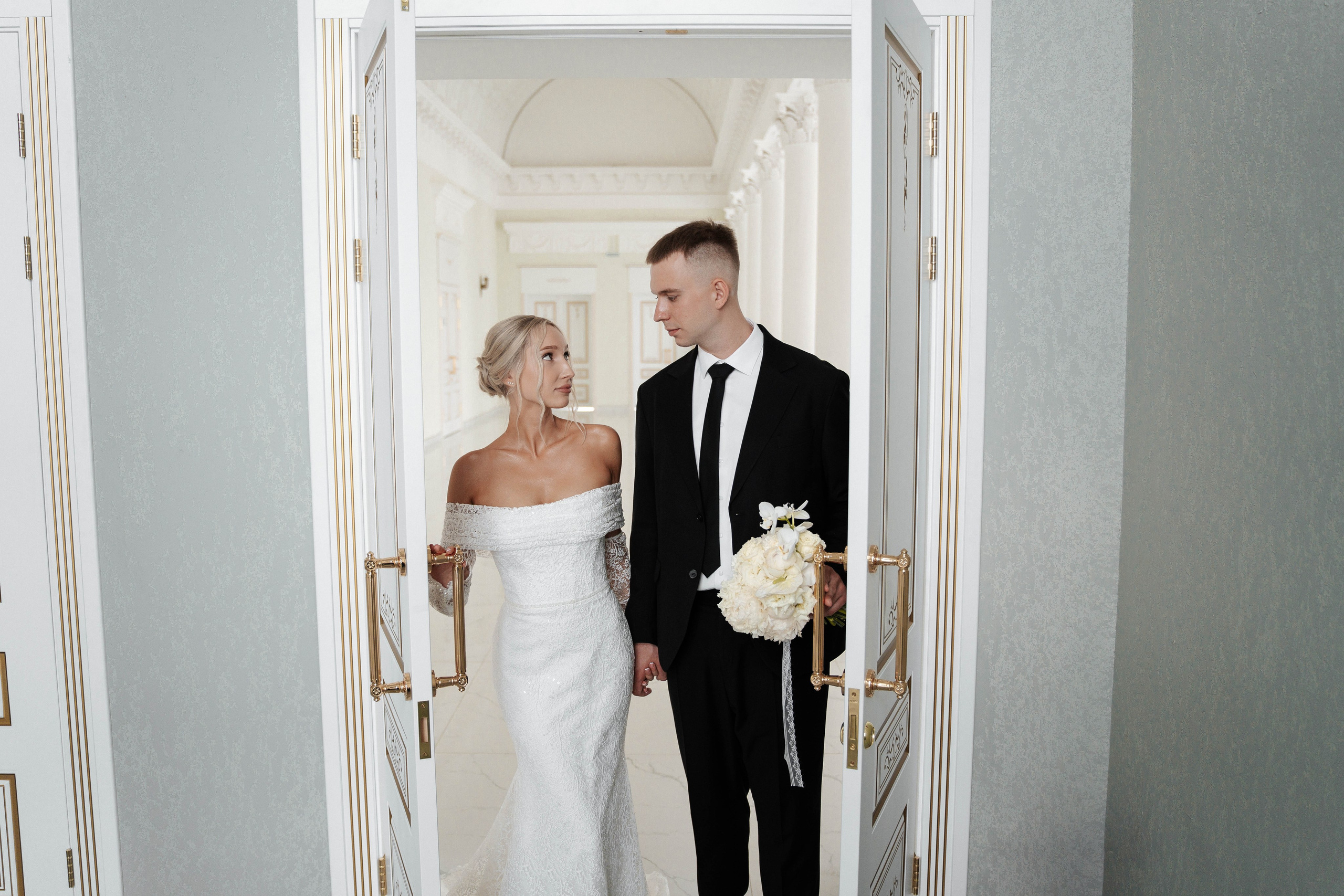 Artem & Elena. Свадебный фотограф в Воронеже Самохина Екатерина