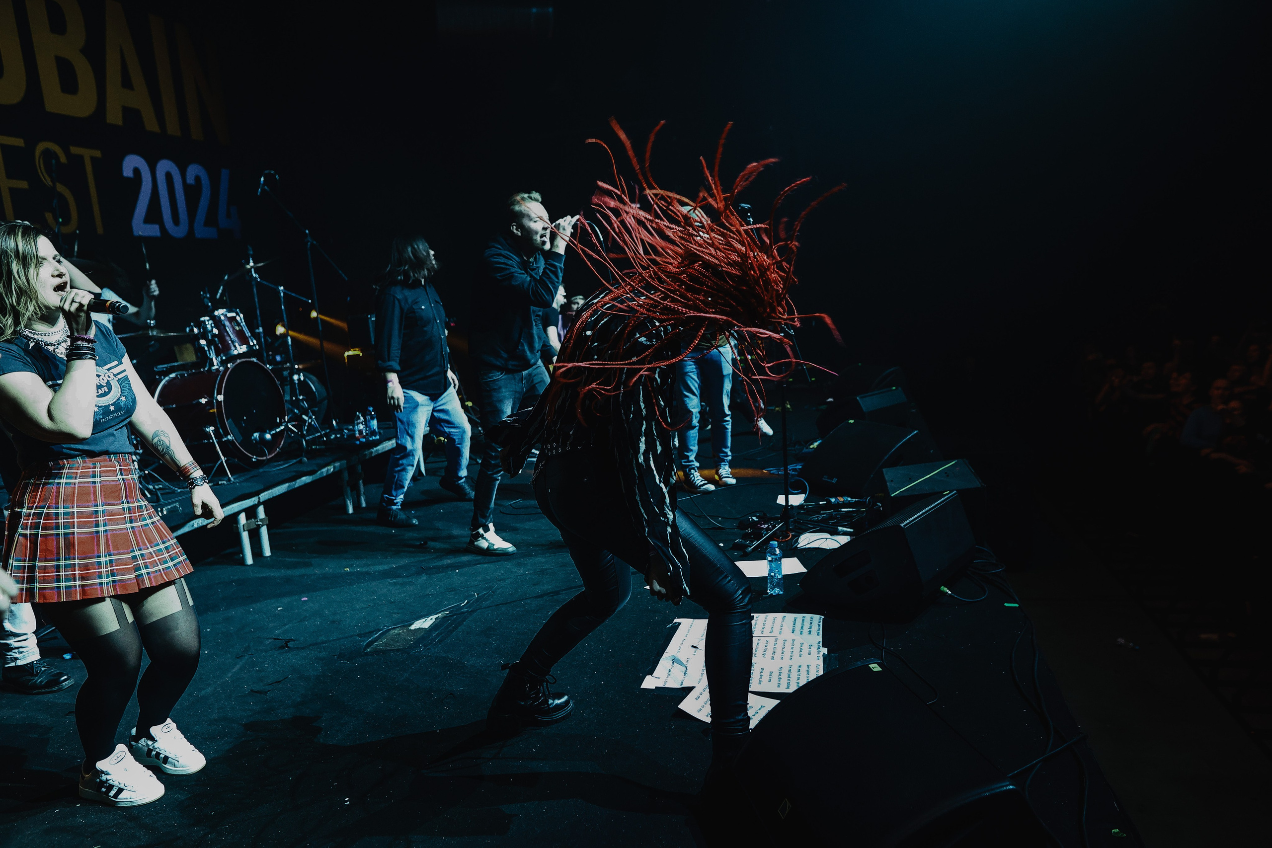 KURT COBEIN FESTIVAL @1930MOSCOW