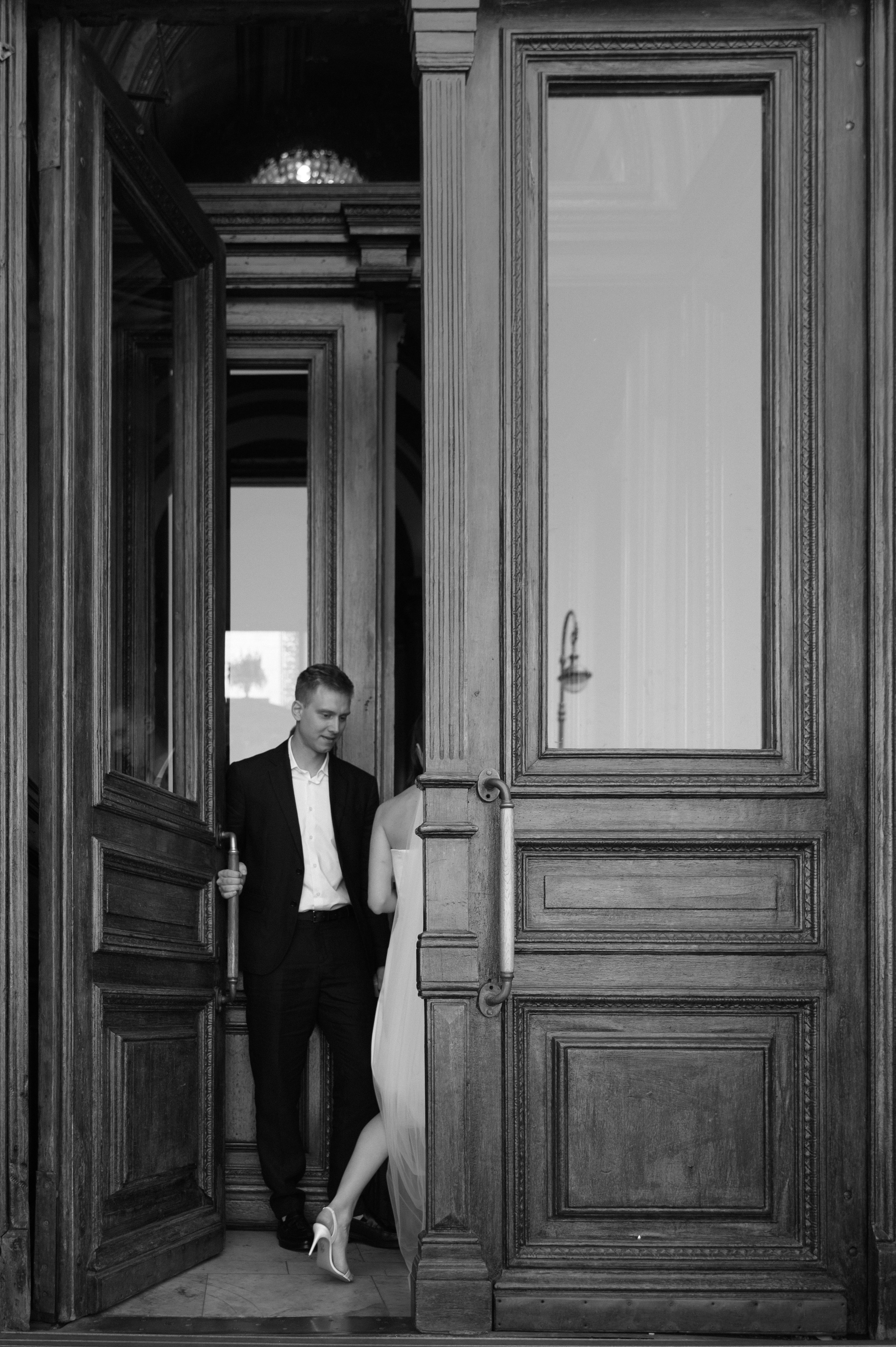 Сергей и Надя. Свадебный фотограф в Санкт-Петербурге Юлия Васюкович