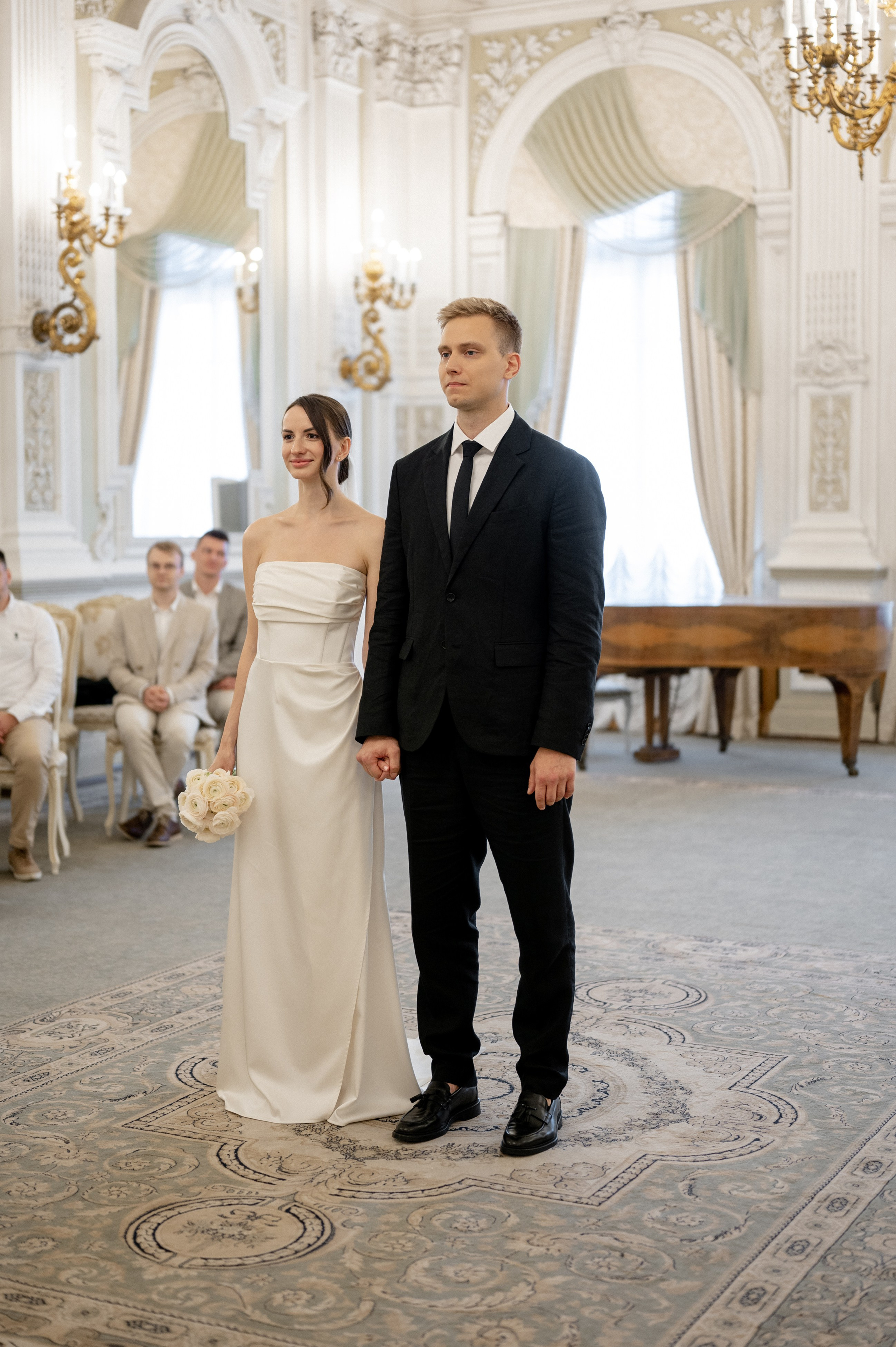 Сергей и Надя. Свадебный фотограф в Санкт-Петербурге Юлия Васюкович