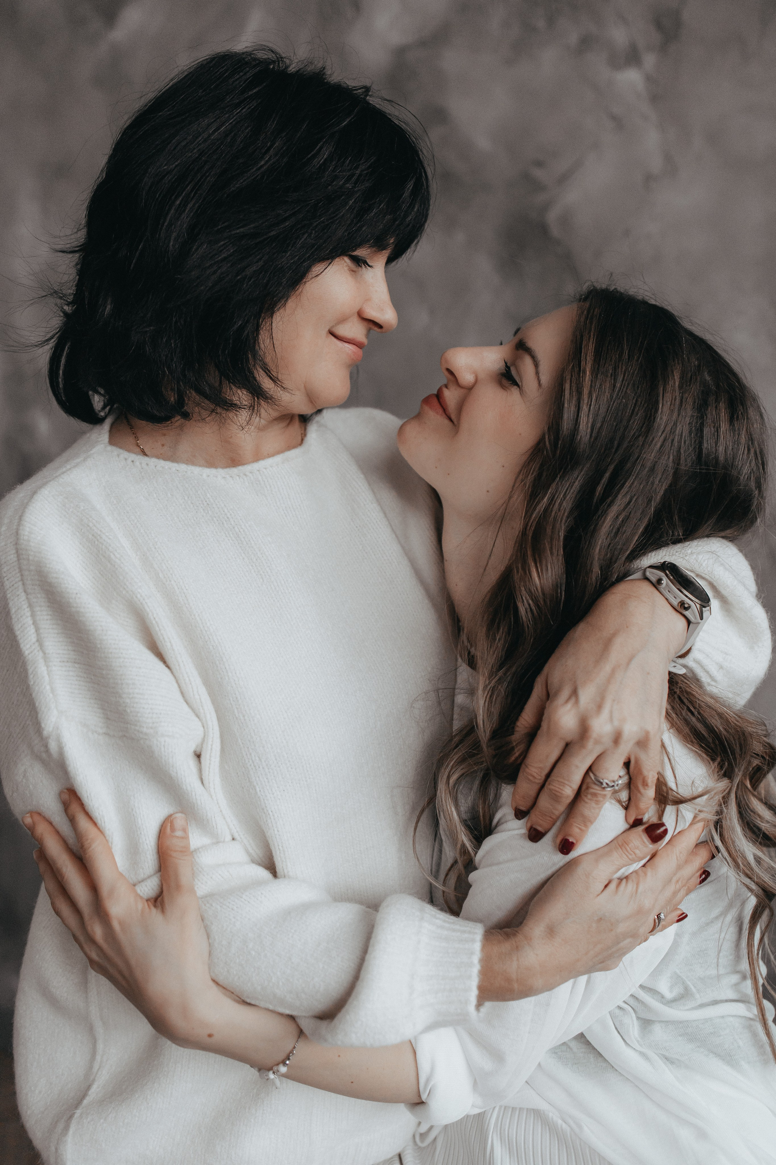 Фотосессия ко Дню Матери. Семейный фотограф в Москве, Щелково, Фрязино _ Виктория Степанова