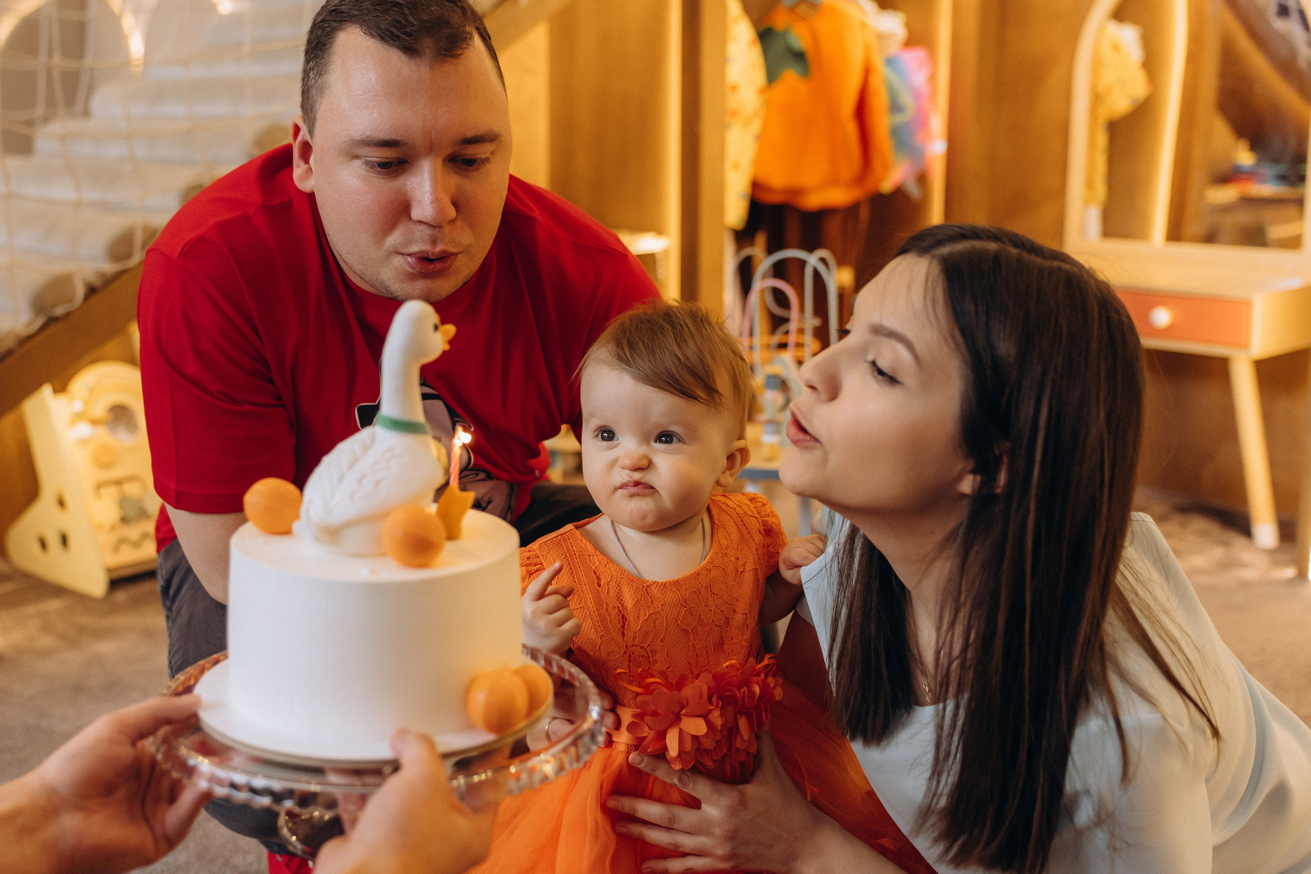 12 месяцев счастья. Семейный фотограф в Москве, Щелково, Фрязино _ Виктория Степанова