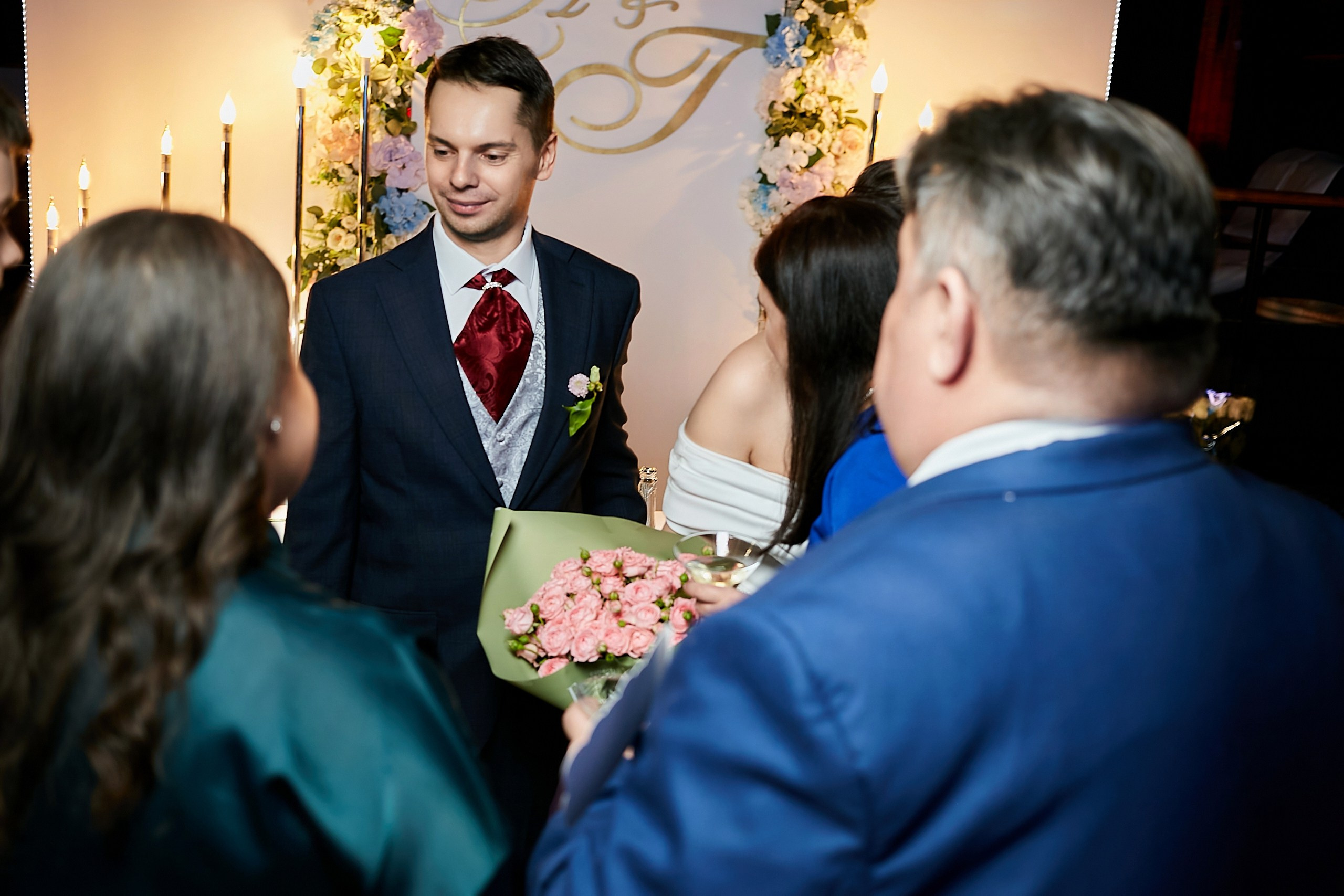 Антон & Гульназ. Фотограф и Видеограф в Москве. Олег Корушев