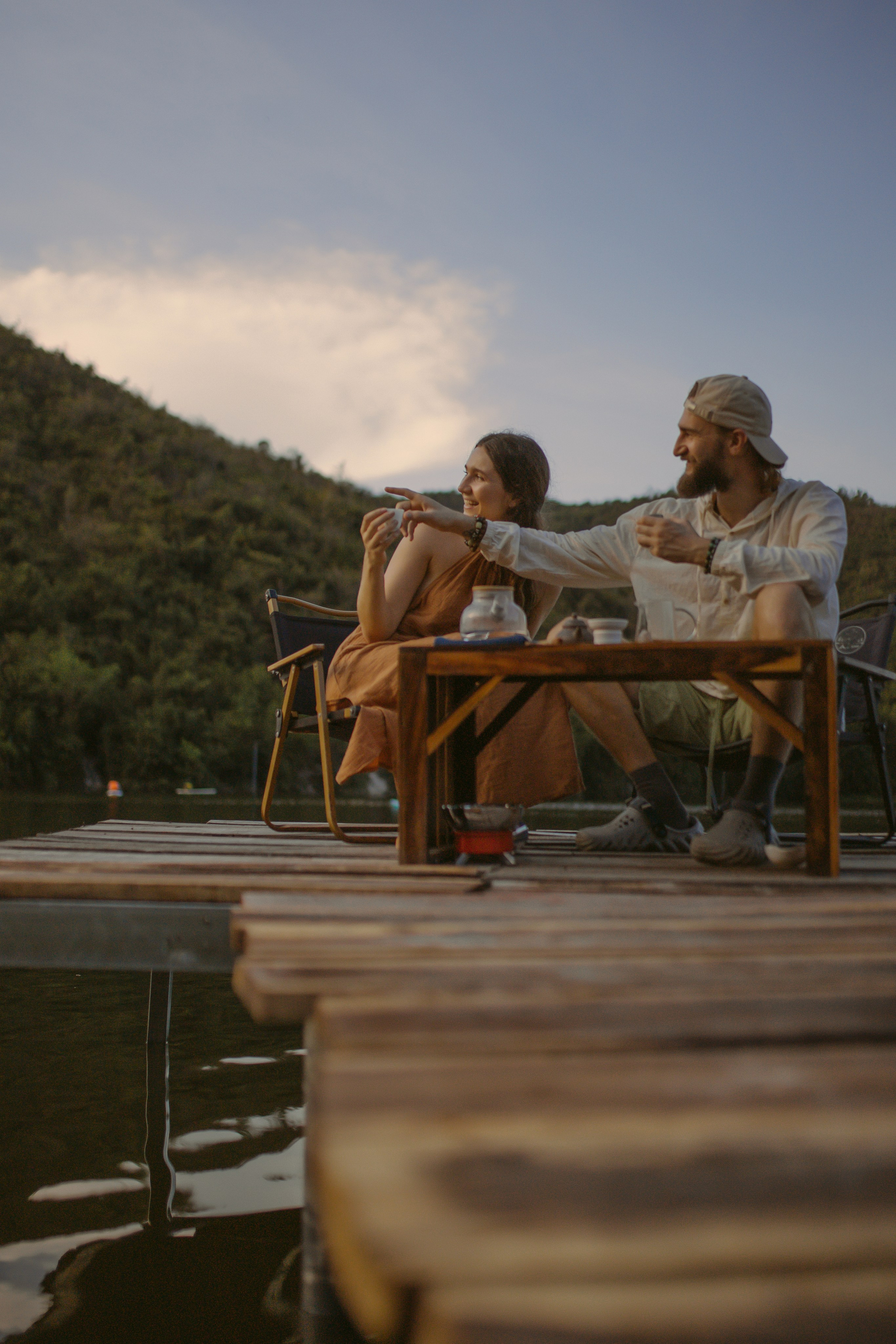 Александр и Алина. Главная