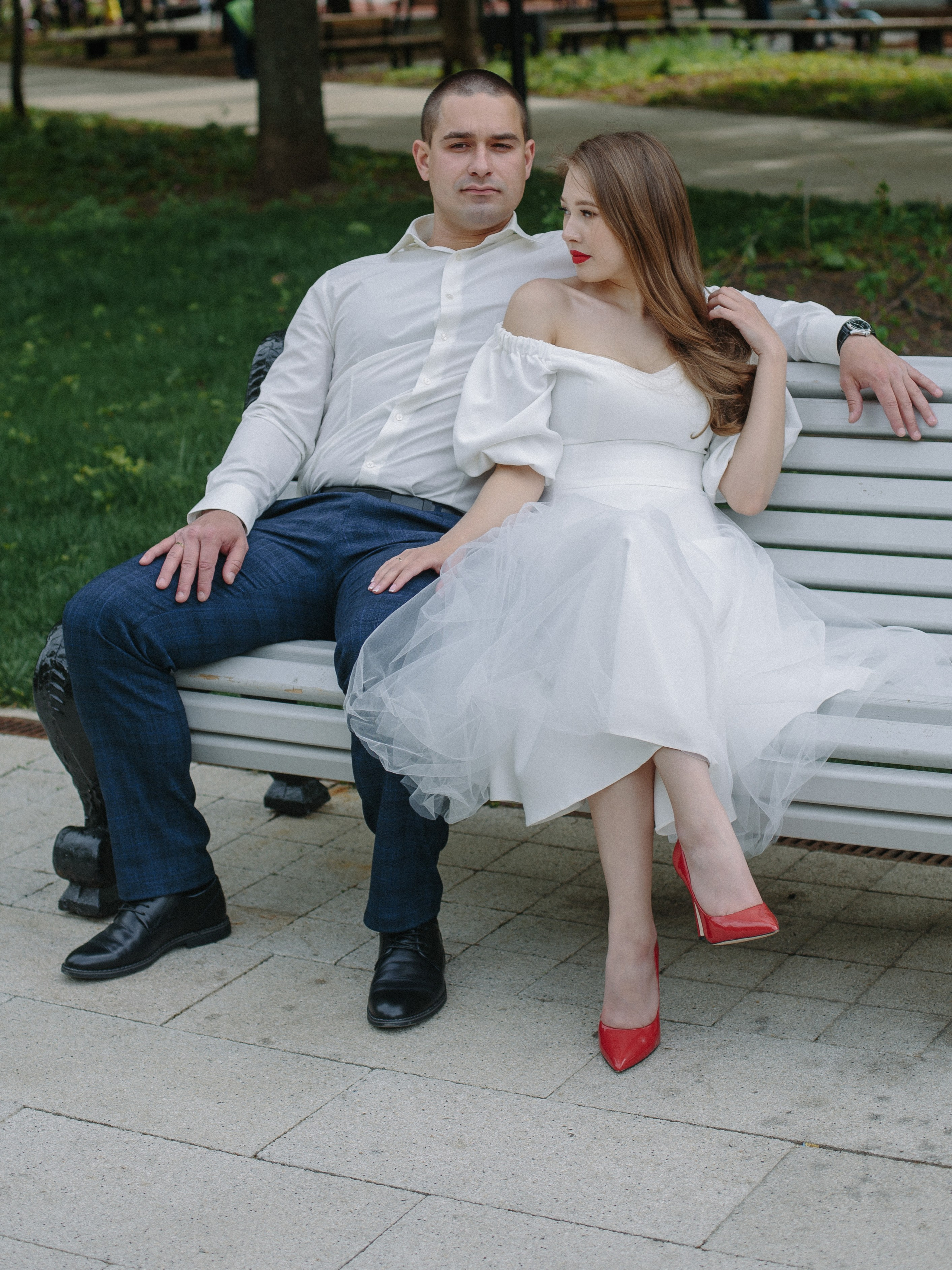 Антон и Ира. Фотограф в Воронеже Юлия Игнатьева