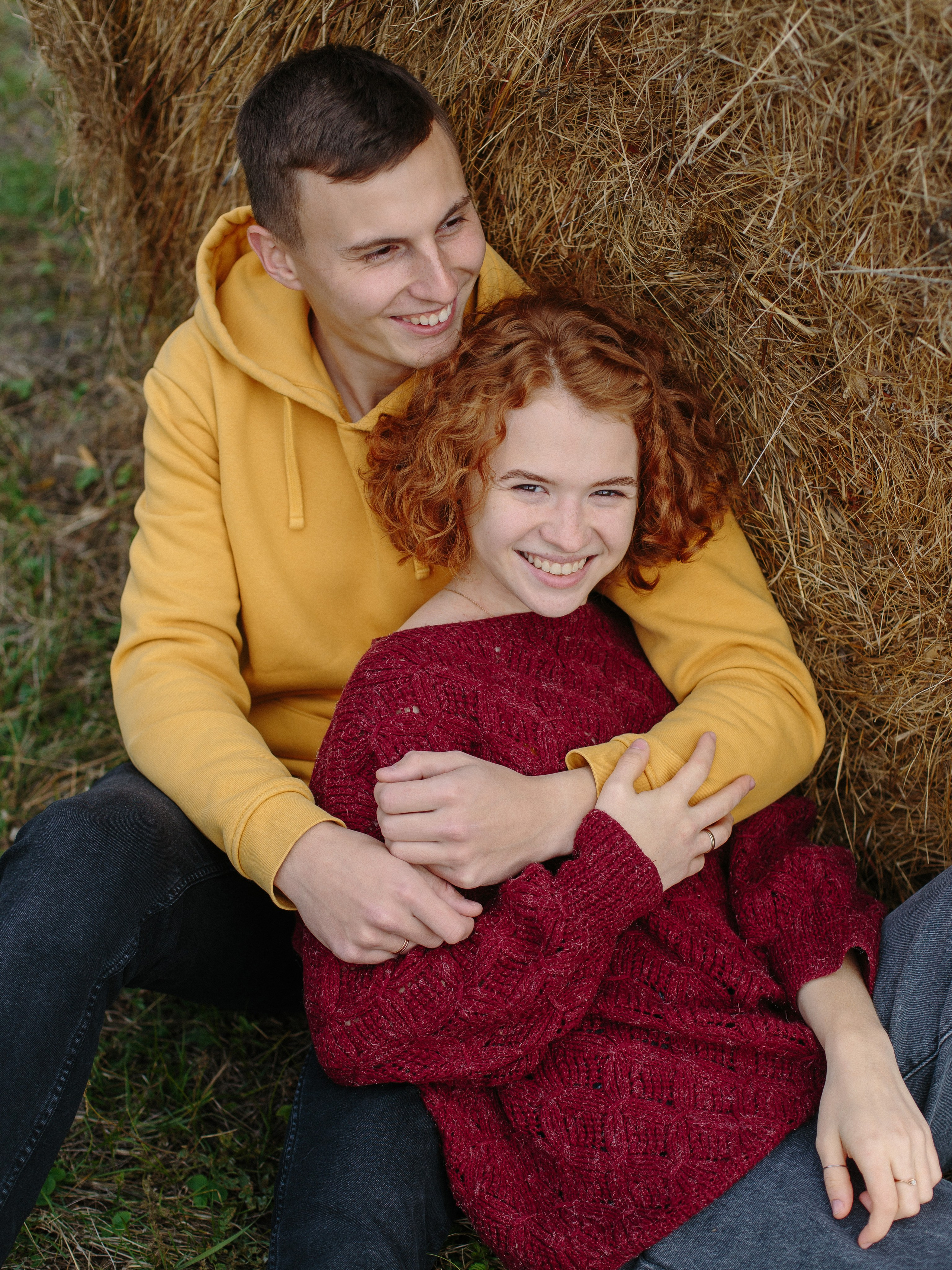 Дима и Катя. Фотограф в Воронеже Юлия Игнатьева