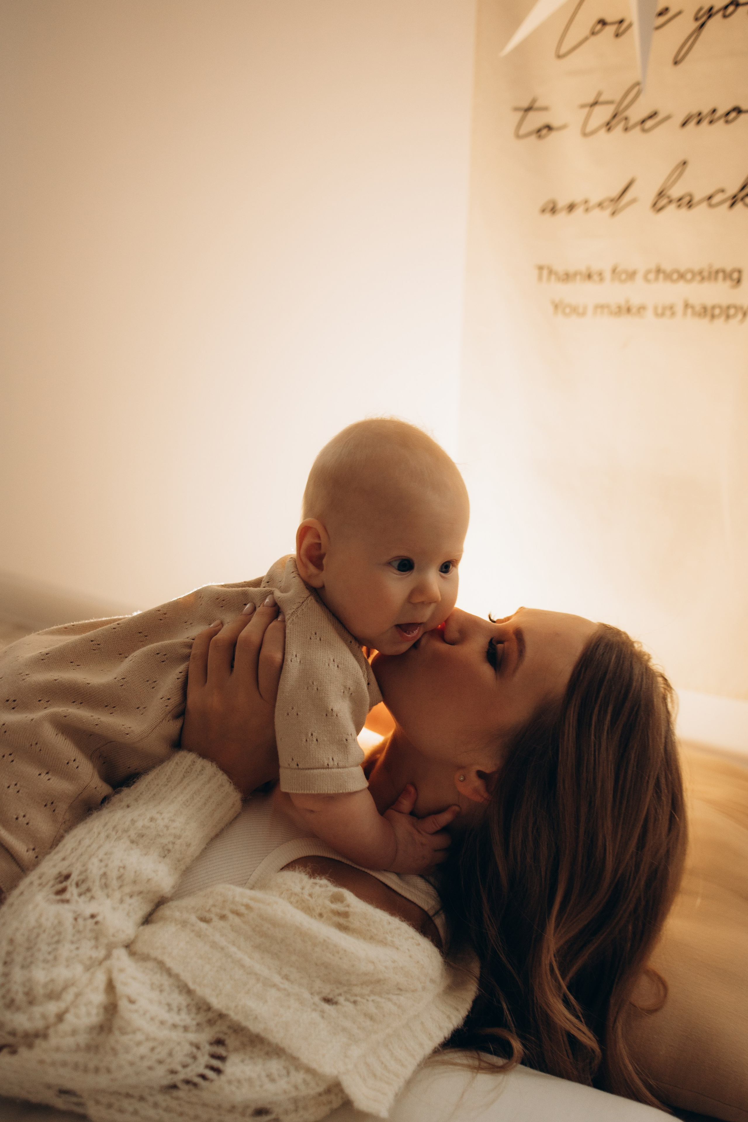 Полгодика Филиппу!. Семейный фотограф Москва Юлиана Фетисова