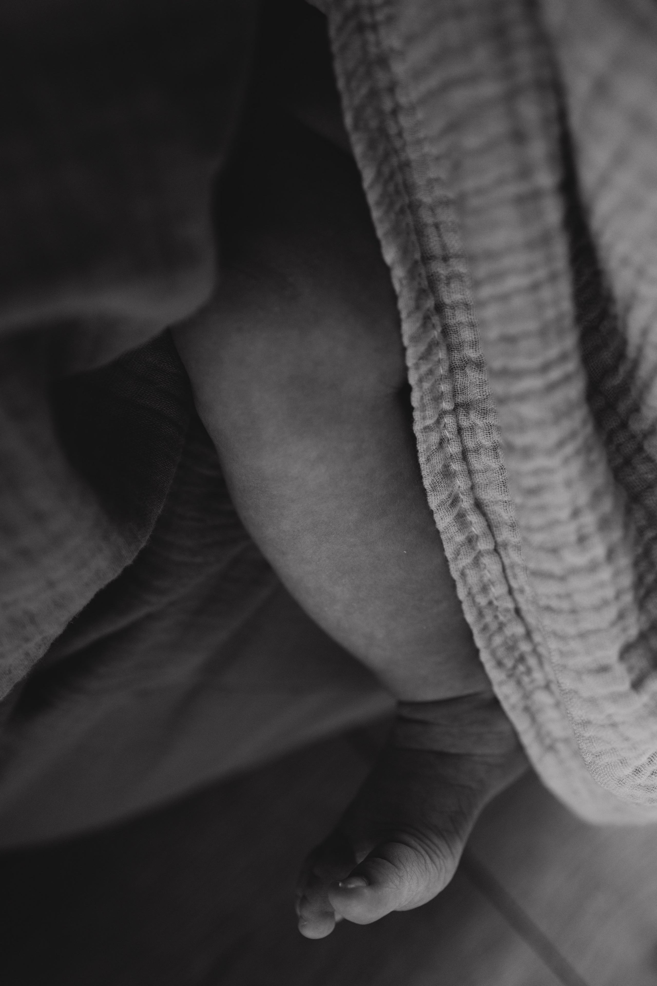 Домашняя фотосессия новорожденного (newborn). Семейный фотограф Москва Юлиана Фетисова