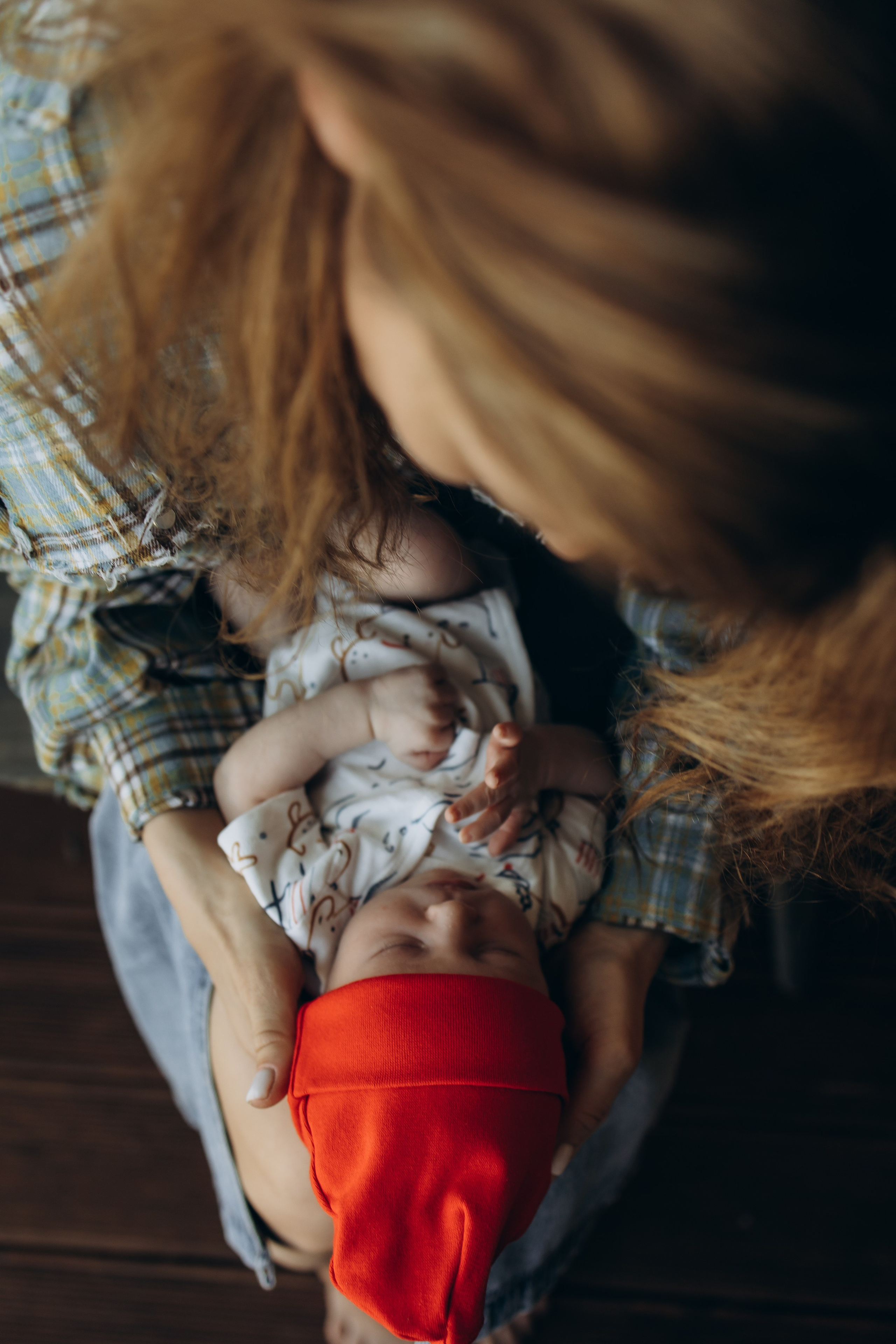 Первые дни дома. Семейный фотограф Москва Юлиана Фетисова