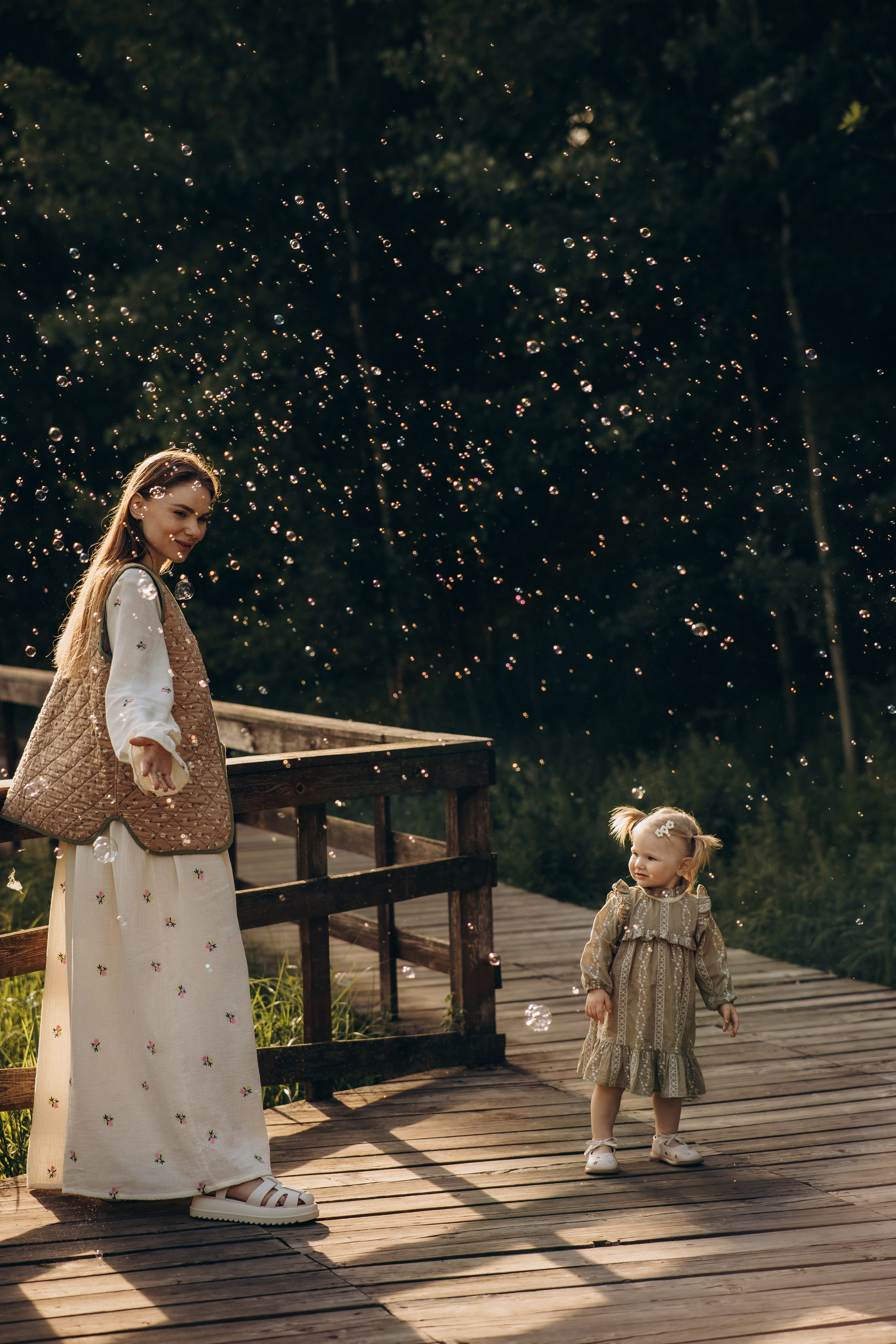 Маша, Дима и малышка Ника. Семейный фотограф Москва Юлиана Фетисова