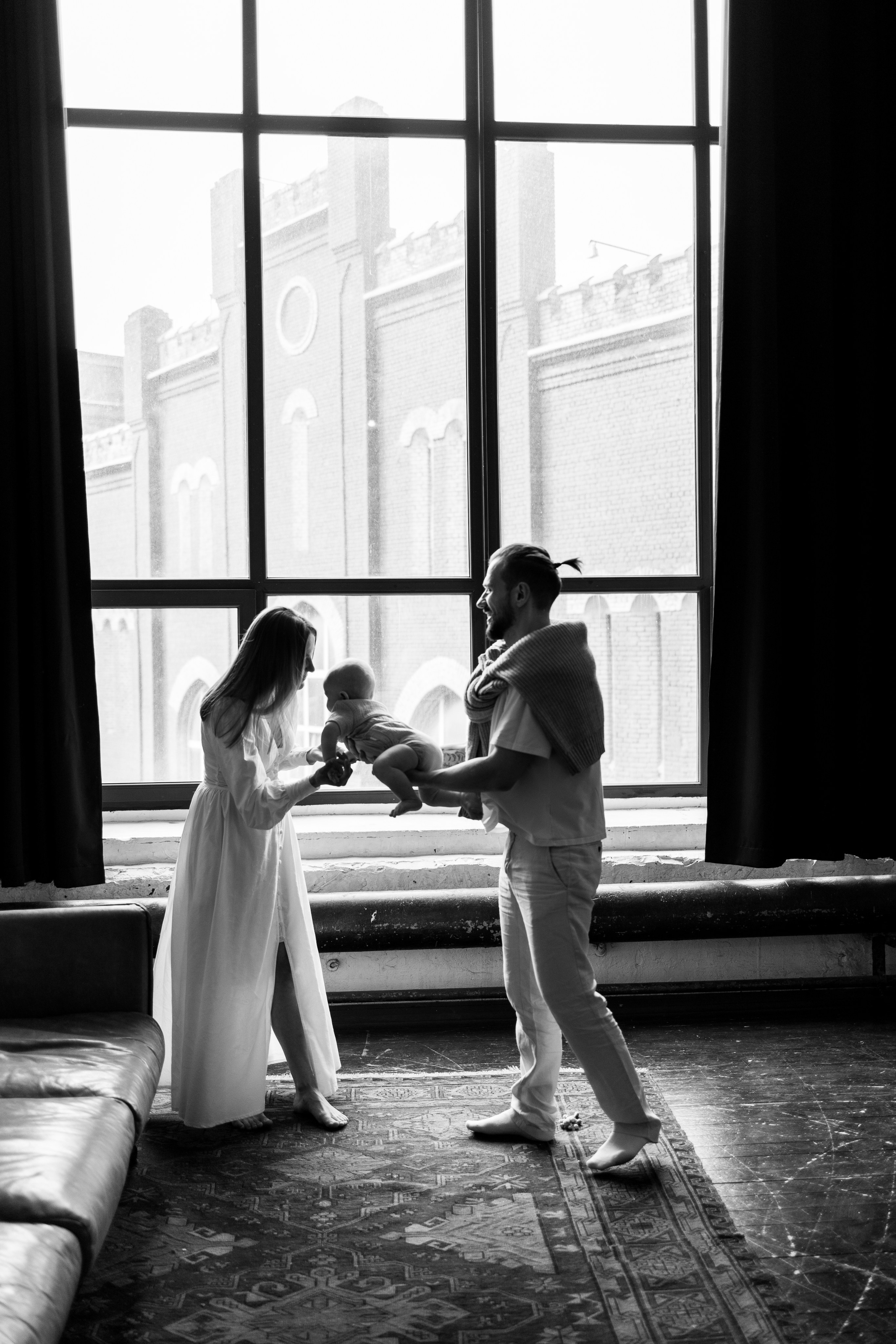 7 месяцев Тео!. Семейный фотограф Москва Юлиана Фетисова