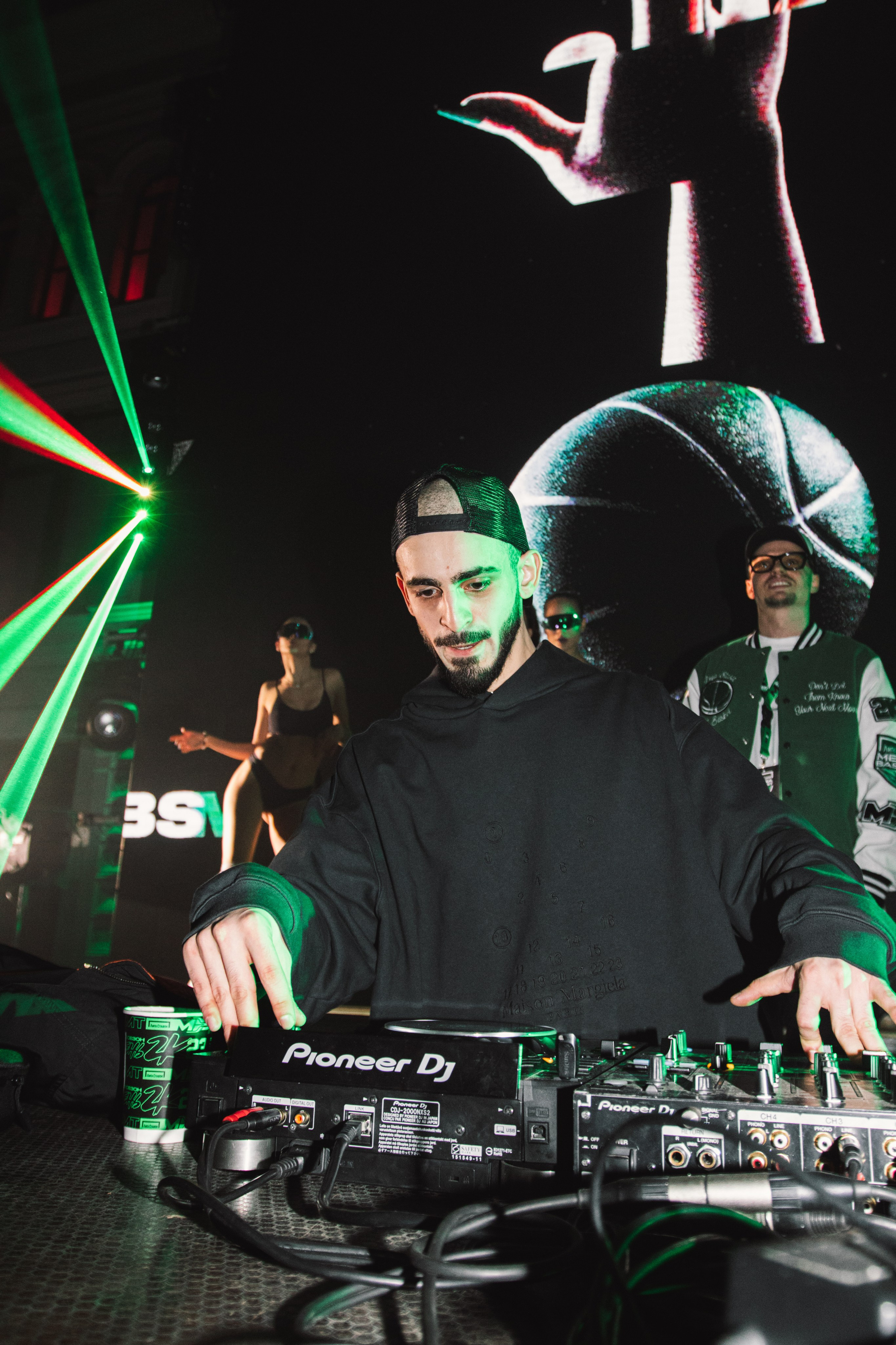 Basement. Фотограф и контент-maker Диля Голубникова | Москва