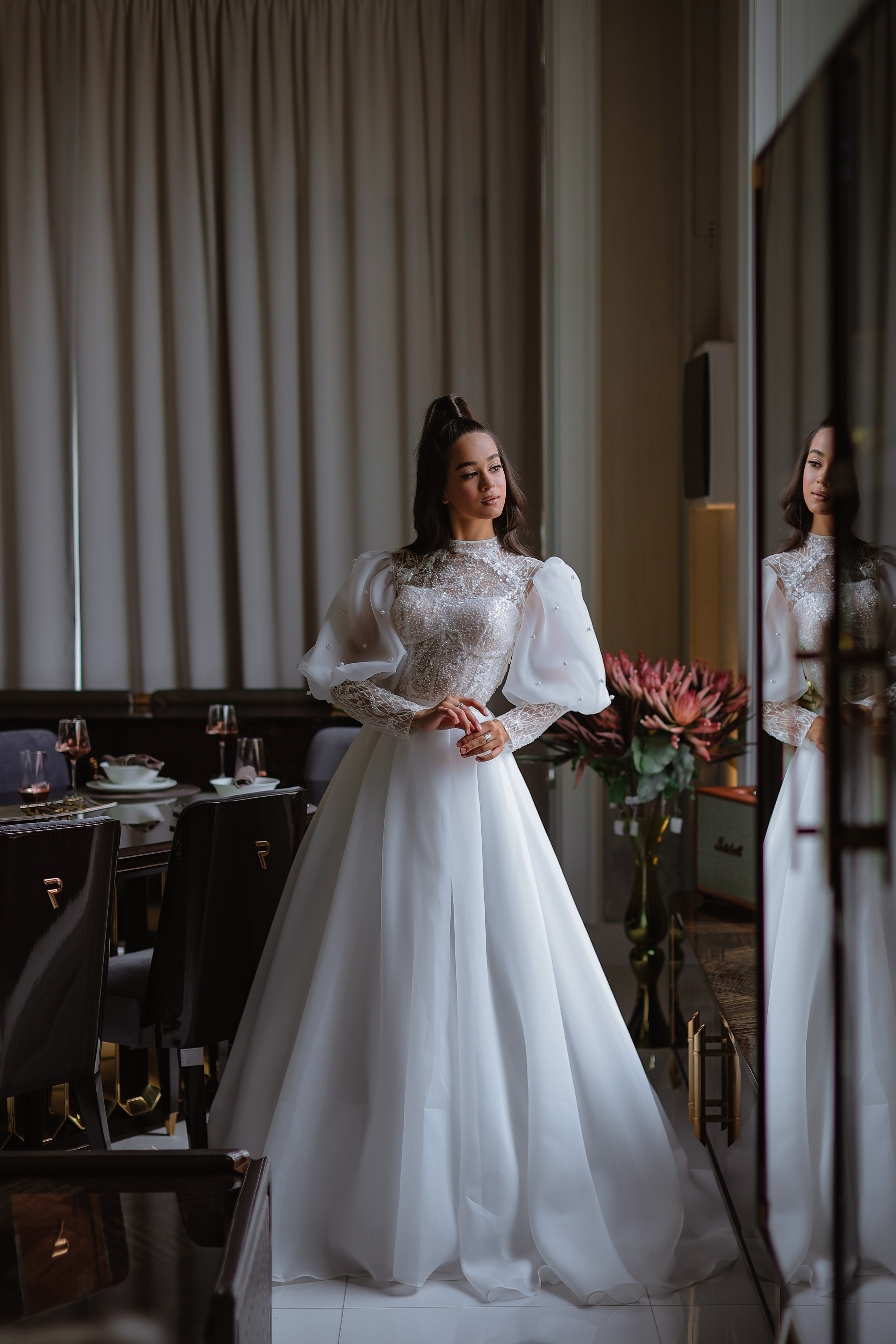 Wedding portrait. Главная