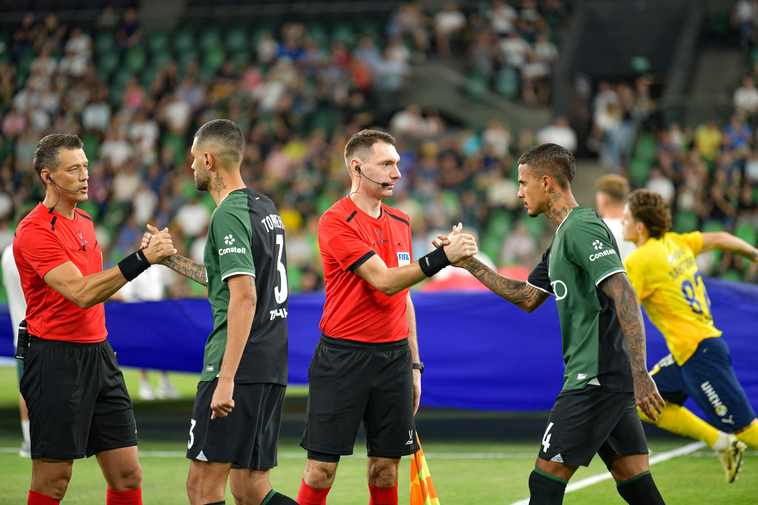 ФК «Краснодар» — ФК «Ростов» 》2:0《 Чемпионат России по футболу. Российская Премьер-Лига. 8 тур 14.09.2024. Свой взгляд через объектив