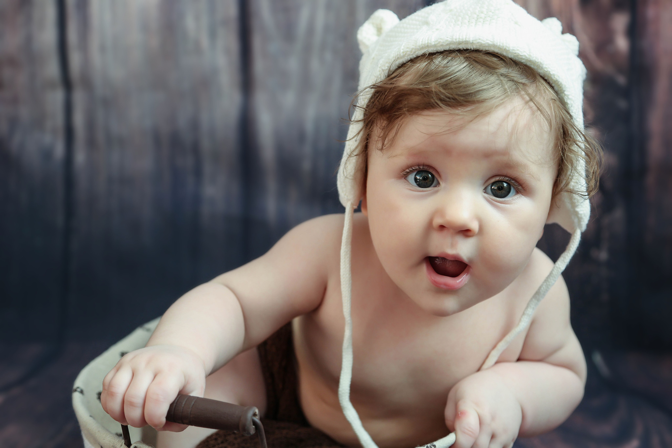 Детские фото. Екатерина Наруцкая