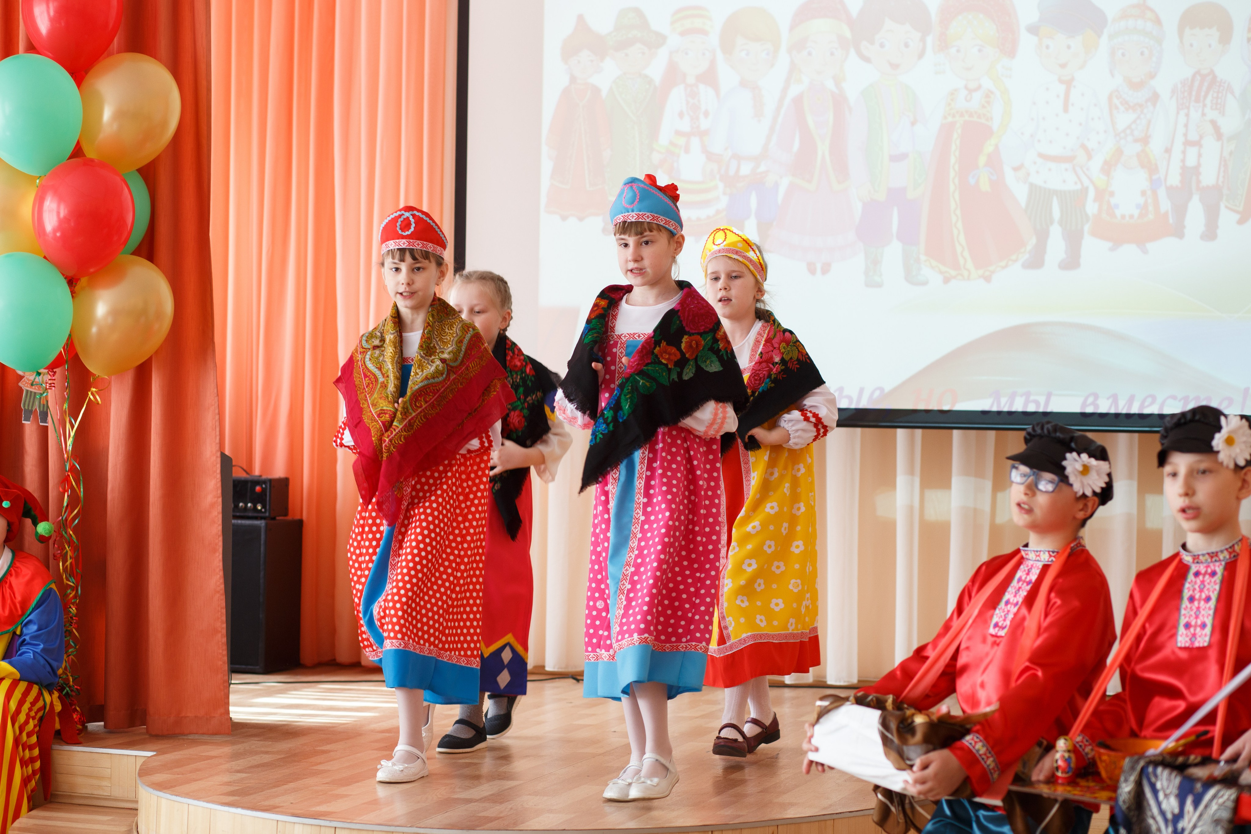 Ярмарка. Семейный и детский фотограф в Нижнем Новгороде