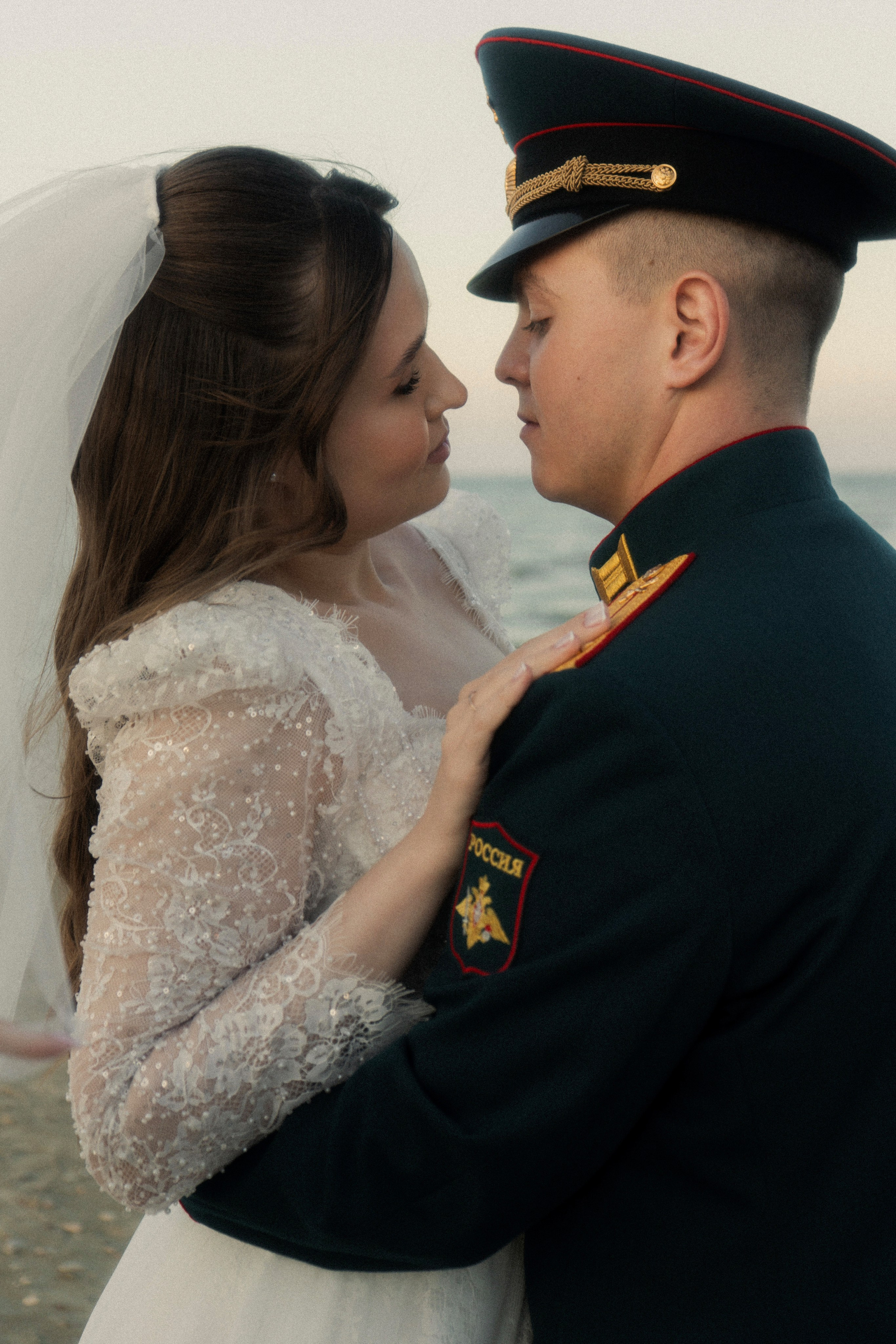 Сергей и Дарья. Фотограф в Каспийске