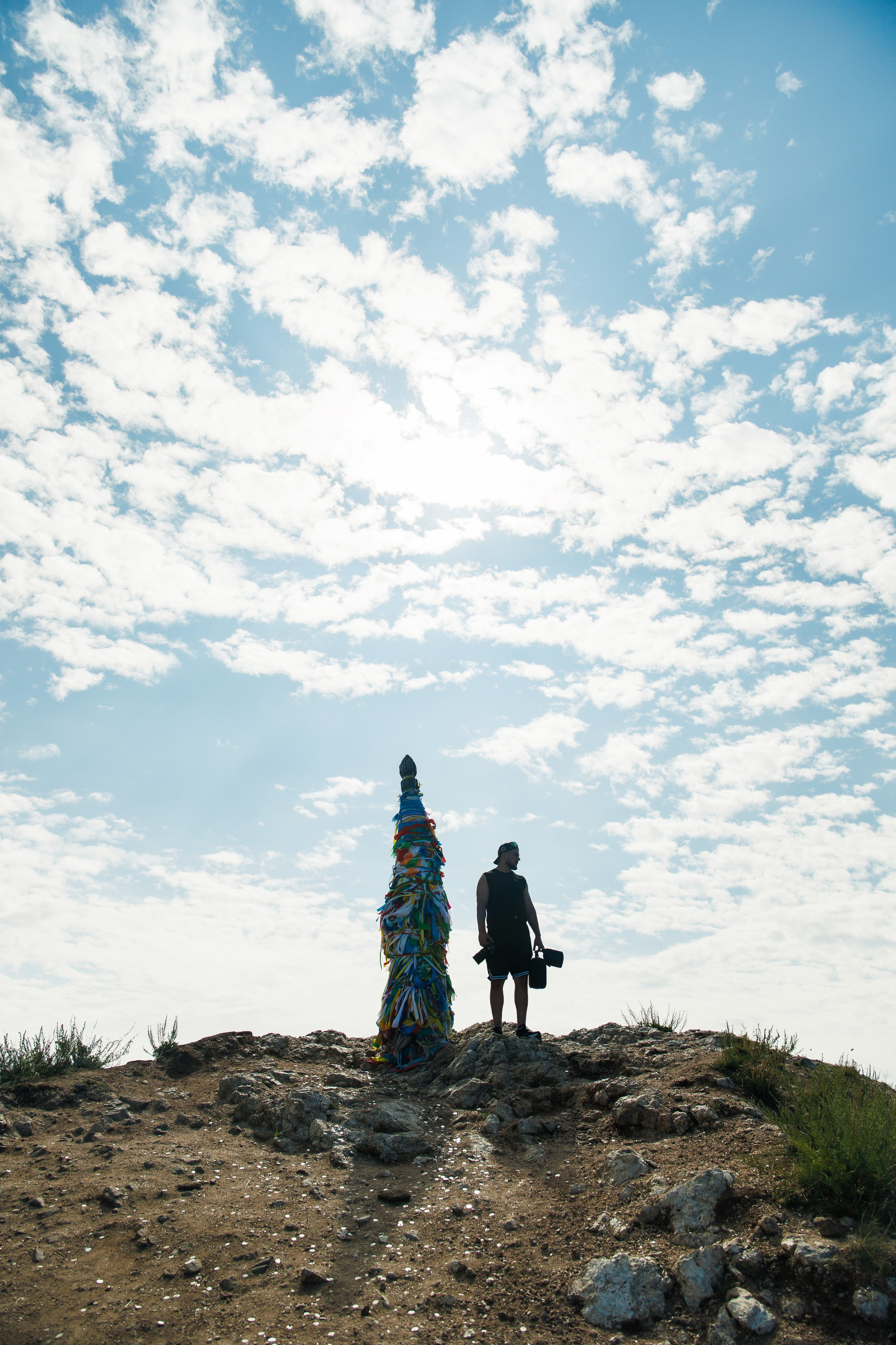 Летний Байкал