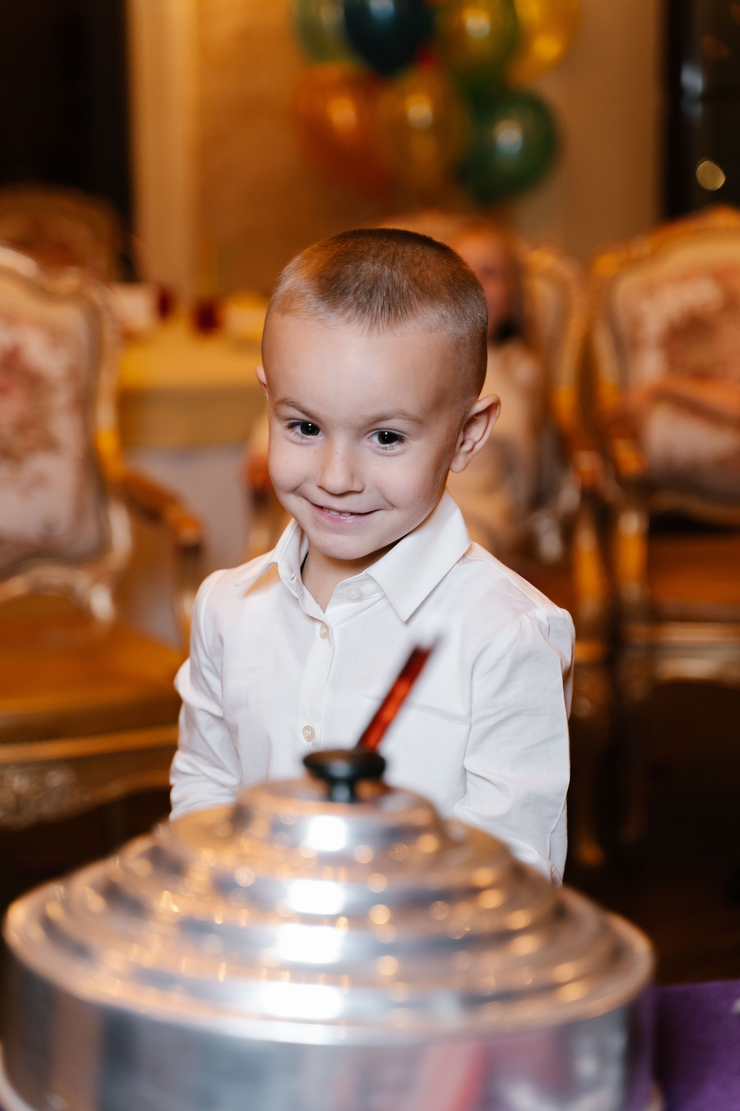 Давид 5 лет. Фотограф Москва